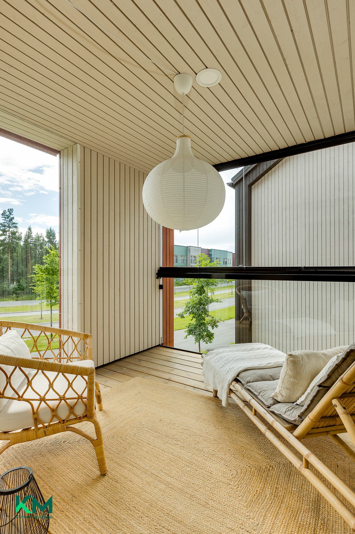 Tahtimarssi 8, Hiukkavaara, Oulu