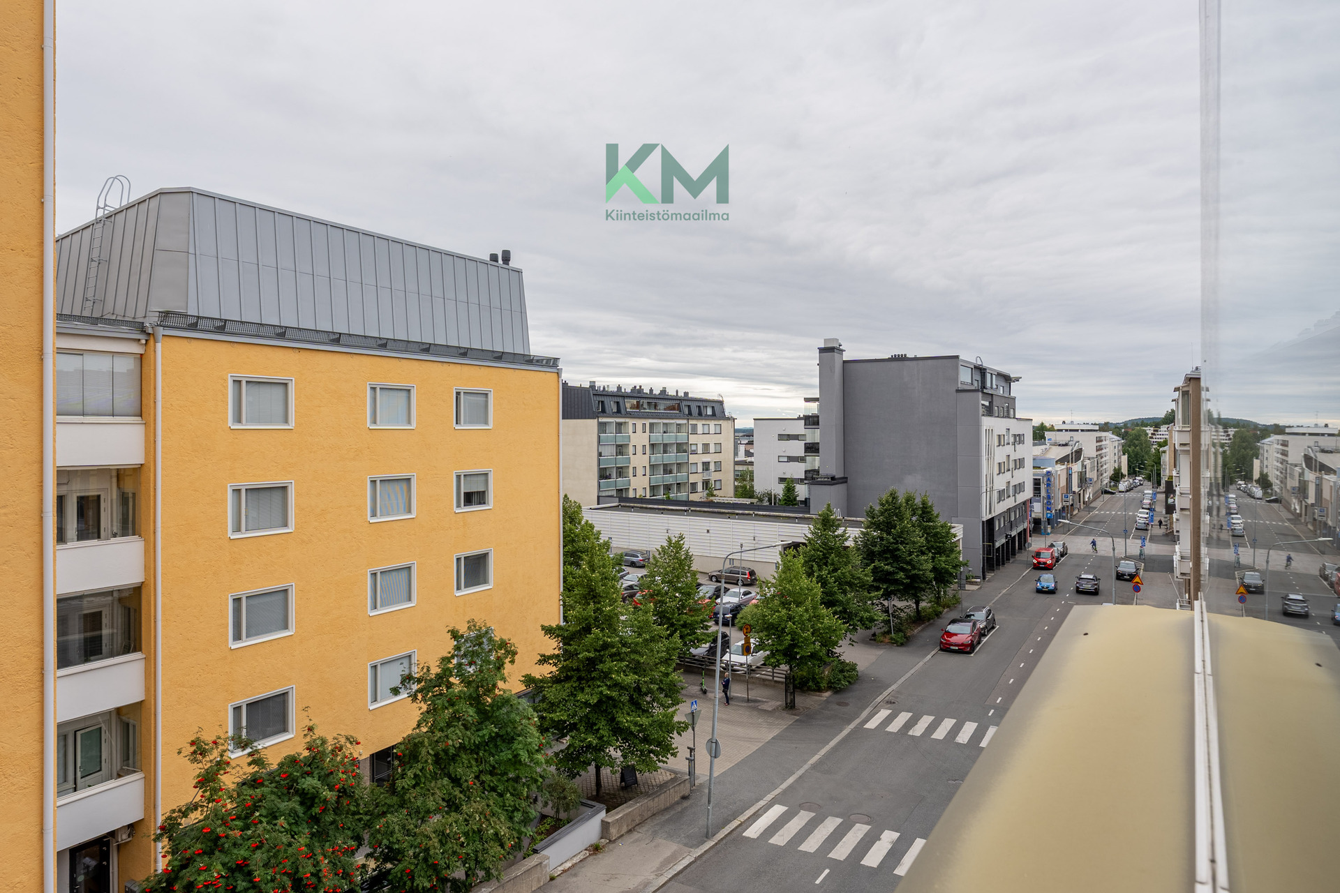 Savonkatu 24, Keskusta, Kuopio