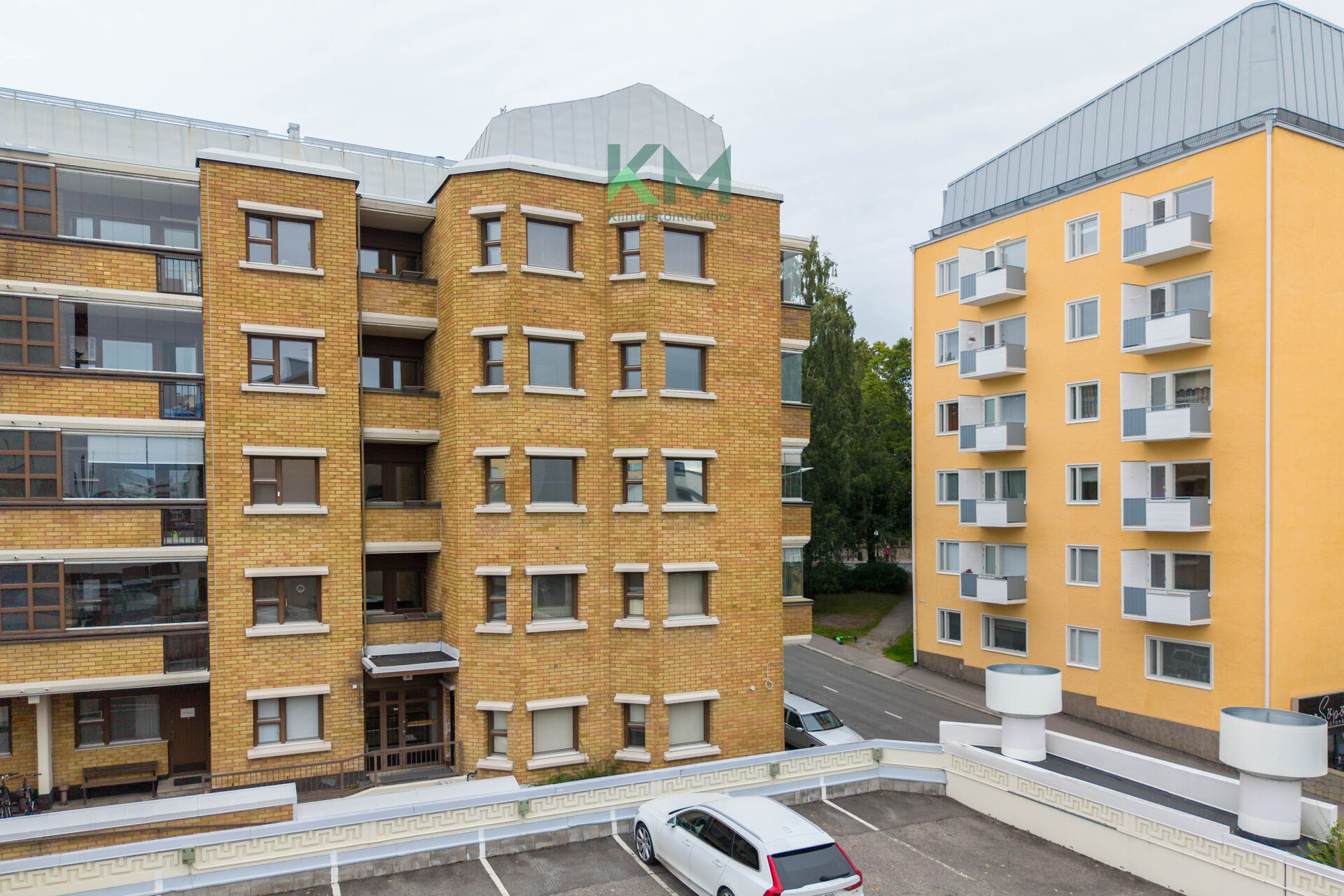 Savonkatu 24, Keskusta, Kuopio