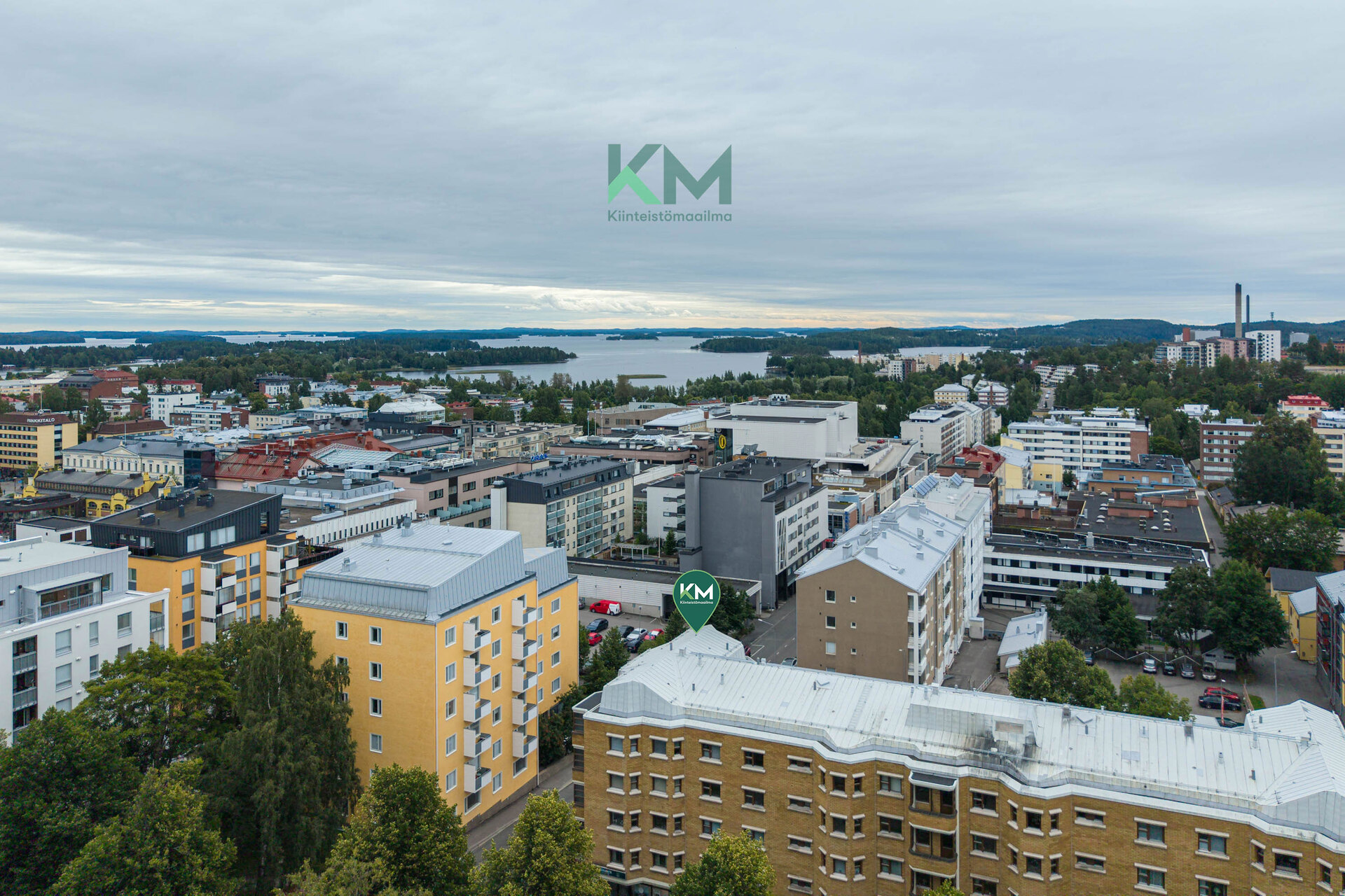 Savonkatu 24, Keskusta, Kuopio