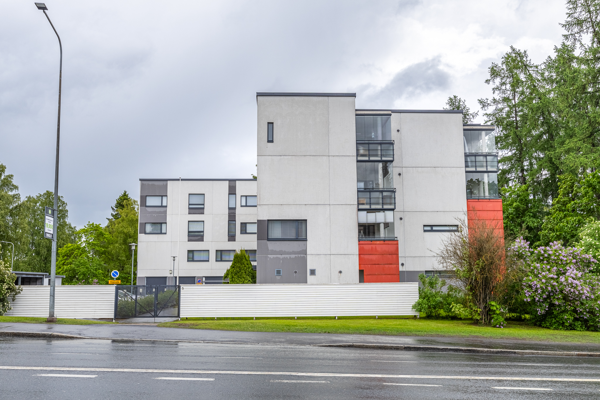 Ortelantie 5, Hämeenlinna