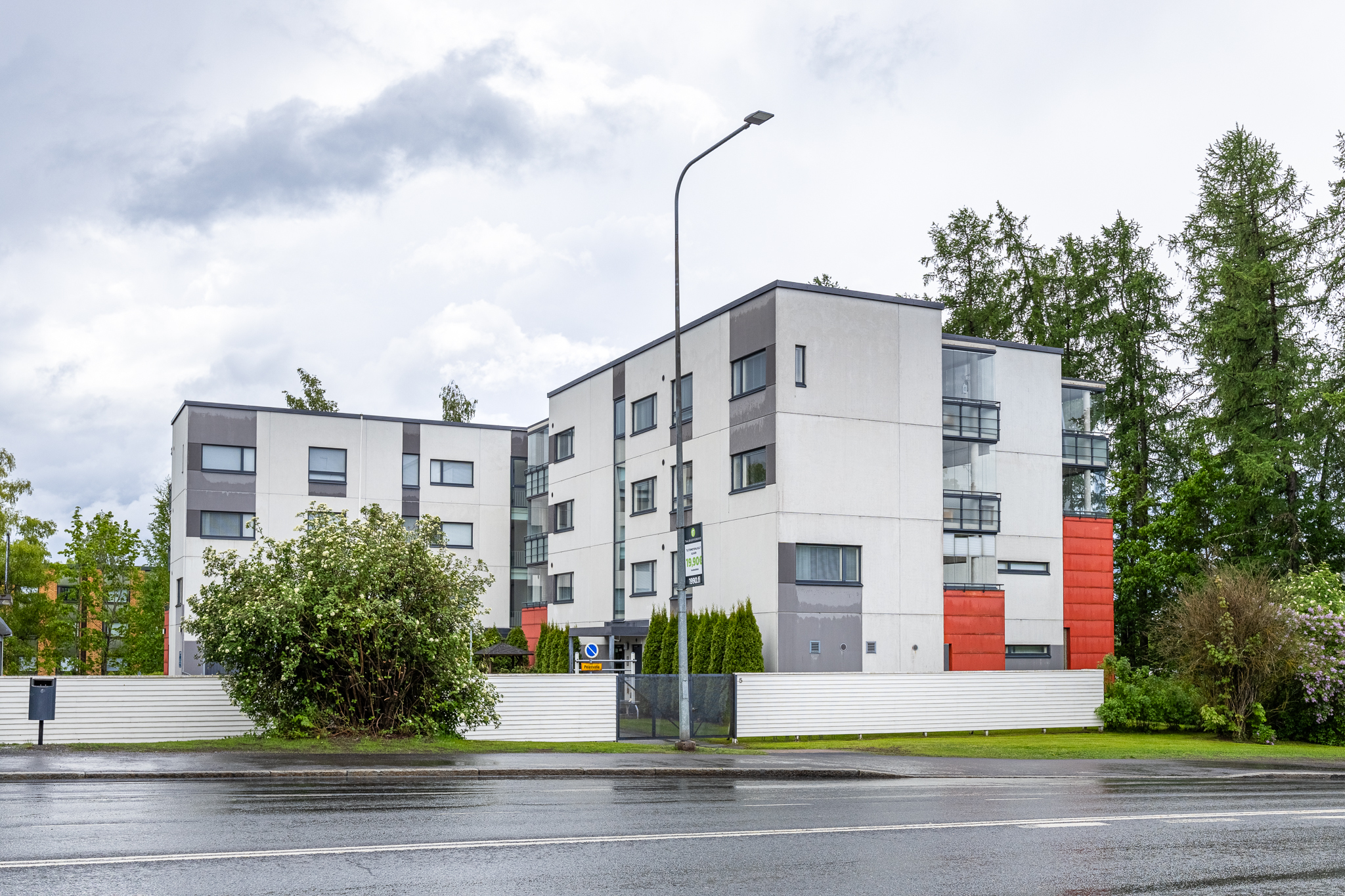 Ortelantie 5, Hämeenlinna