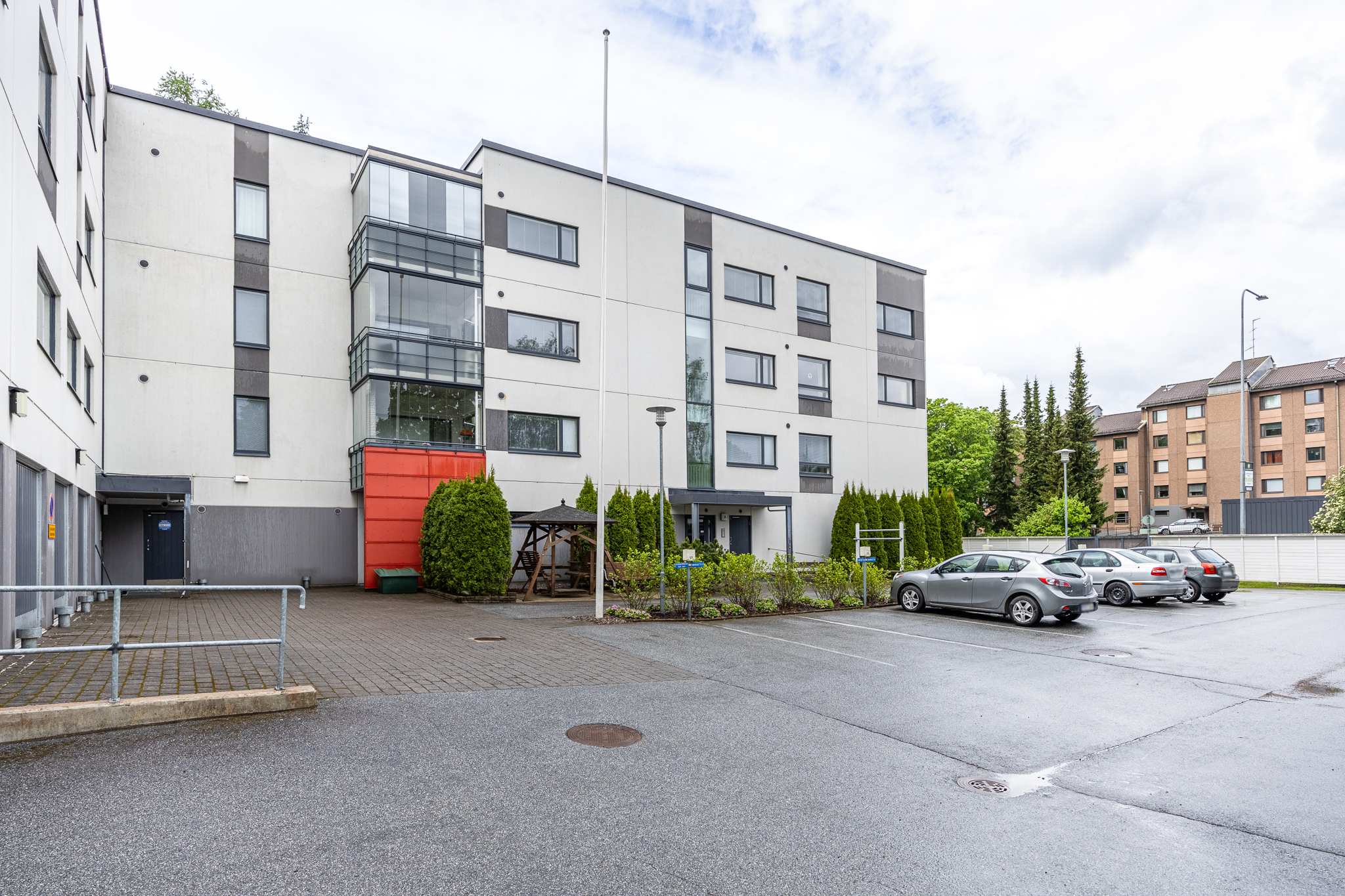 Ortelantie 5, Hämeenlinna