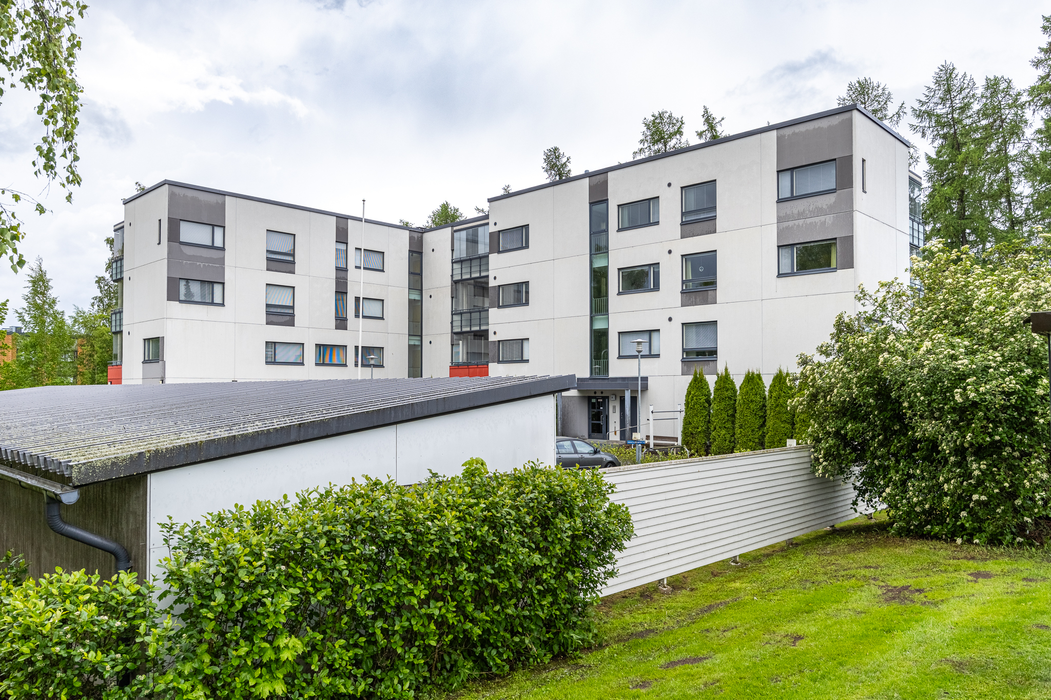 Ortelantie 5, Hämeenlinna