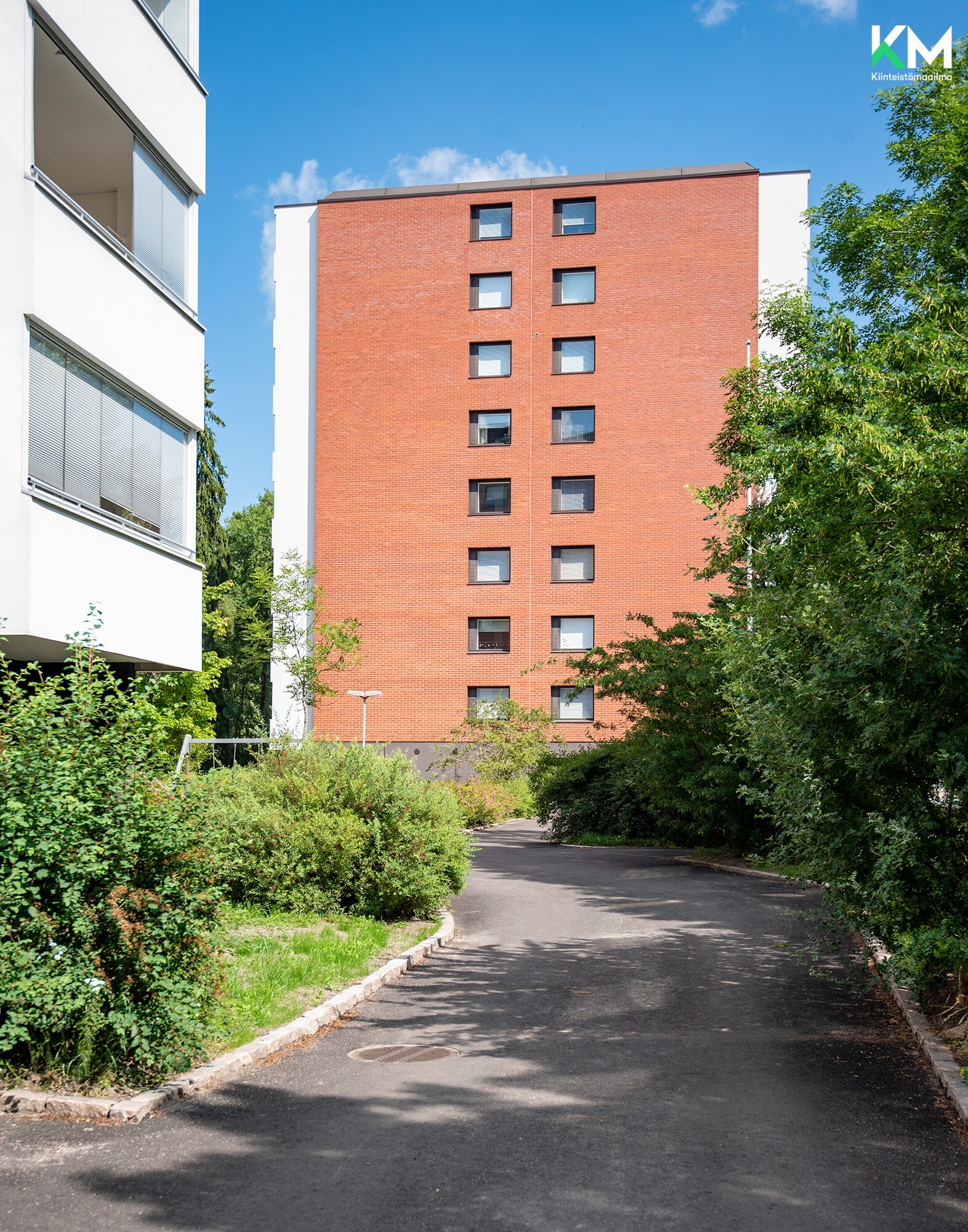 Tähkäpolku 2, Petrelius, Turku