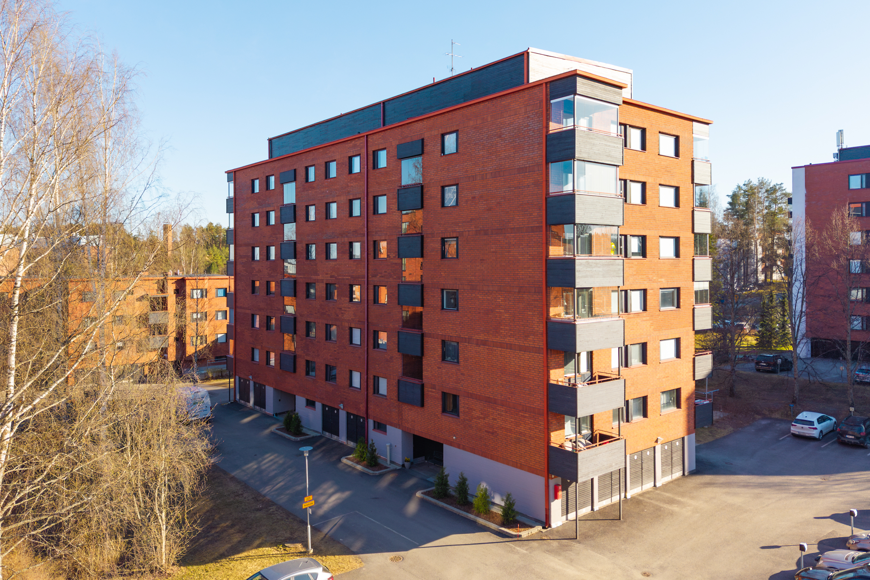 Aatoksenkatu 14, Nisula, Jyväskylä