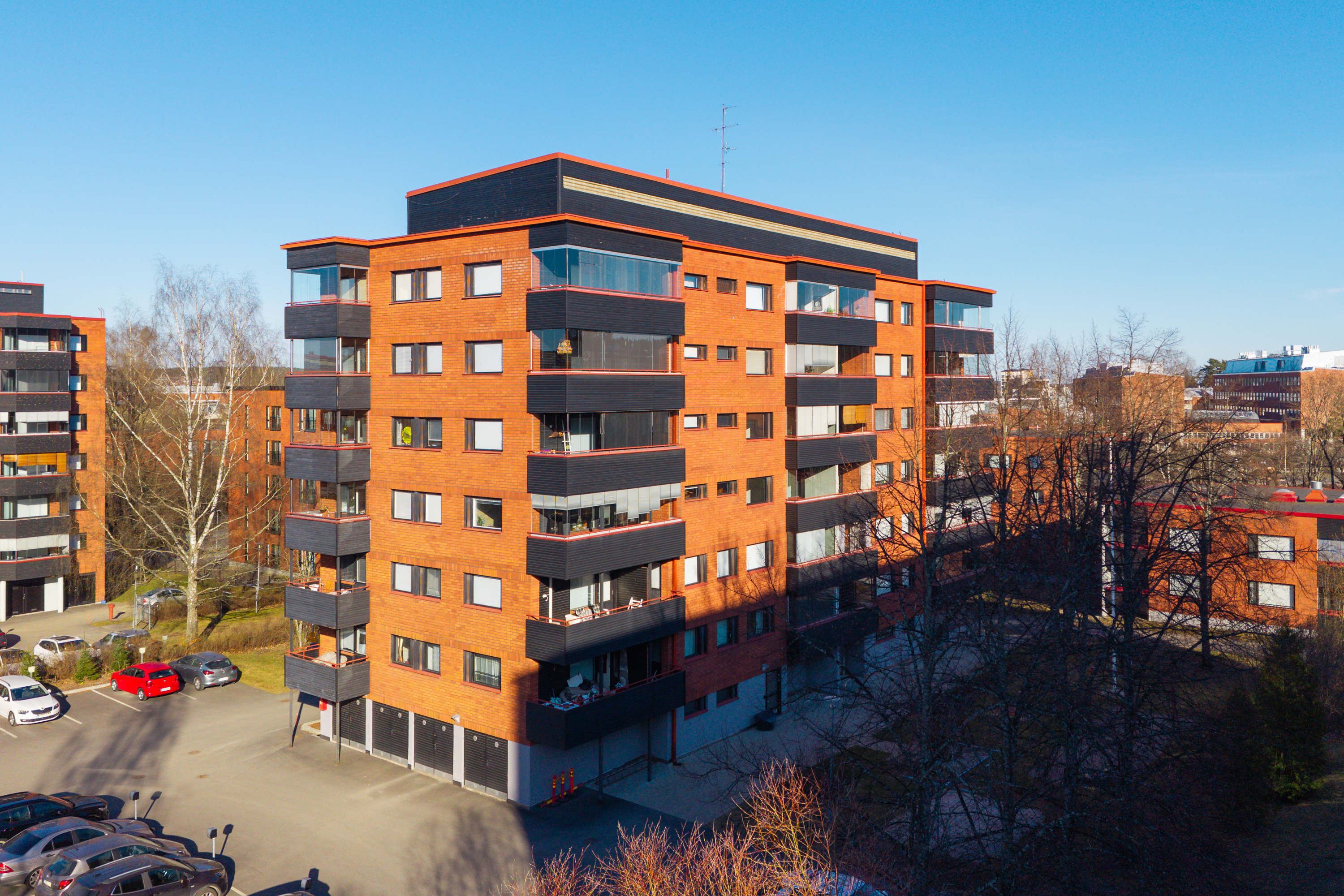 Aatoksenkatu 14, Nisula, Jyväskylä