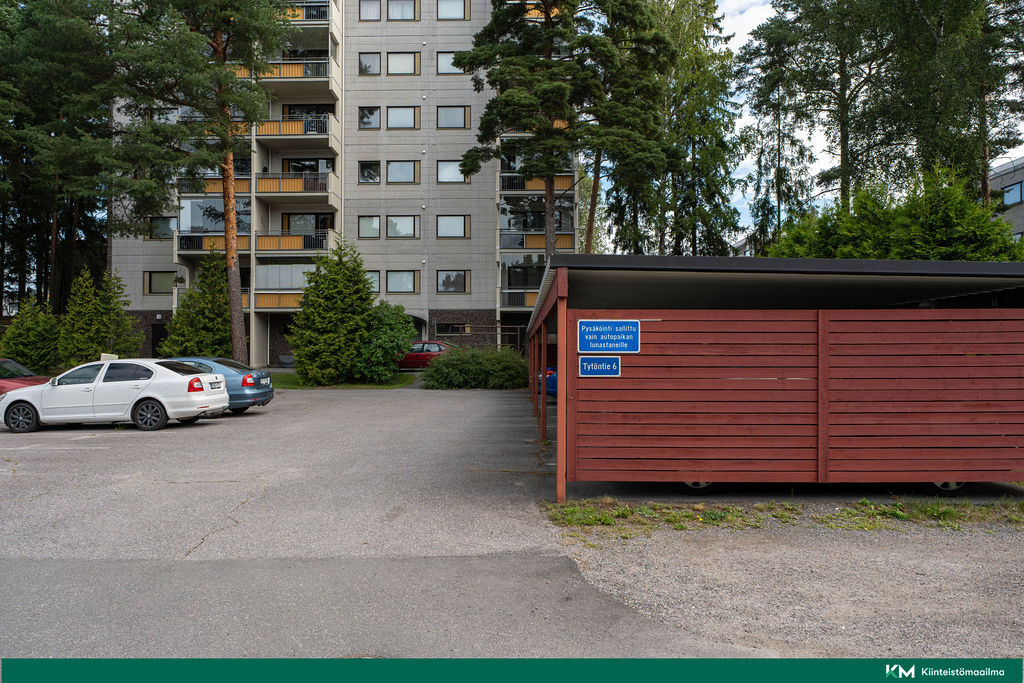 Tytöntie 6, Kerttula, Raisio