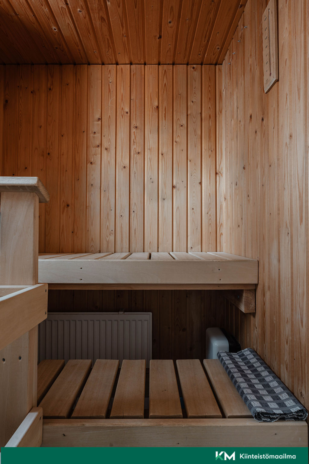 sauna