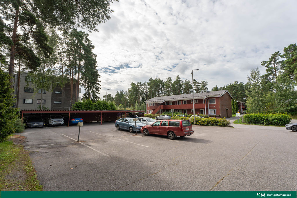 parkkipaikka
