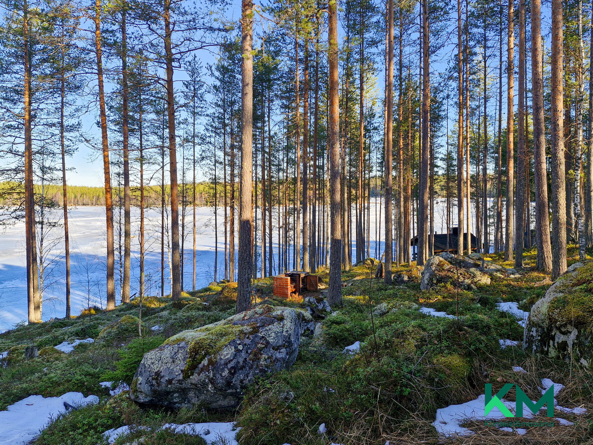 Hiekkaseläntie 357, Savonlinna