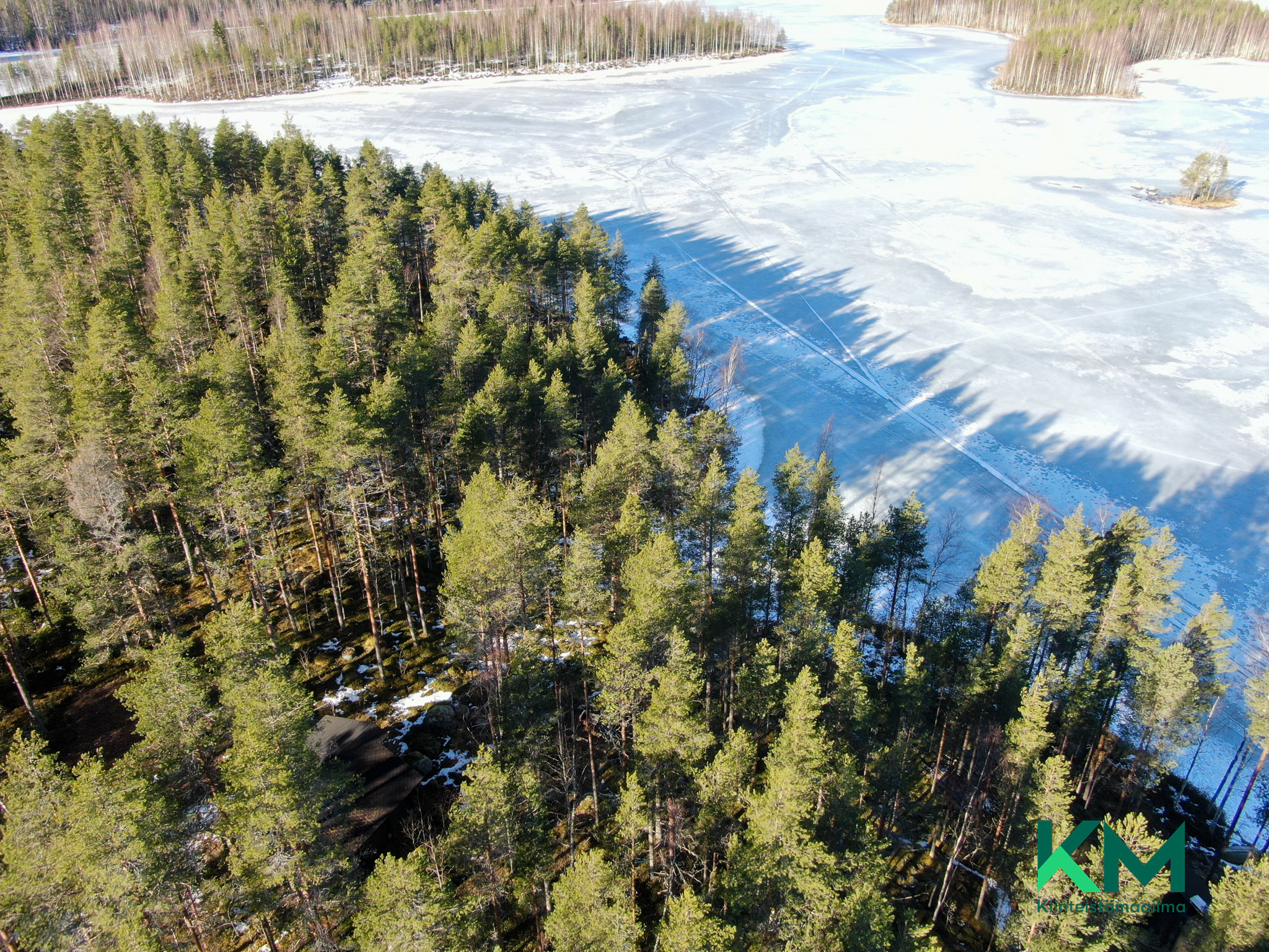 Hiekkaseläntie 357, Savonlinna