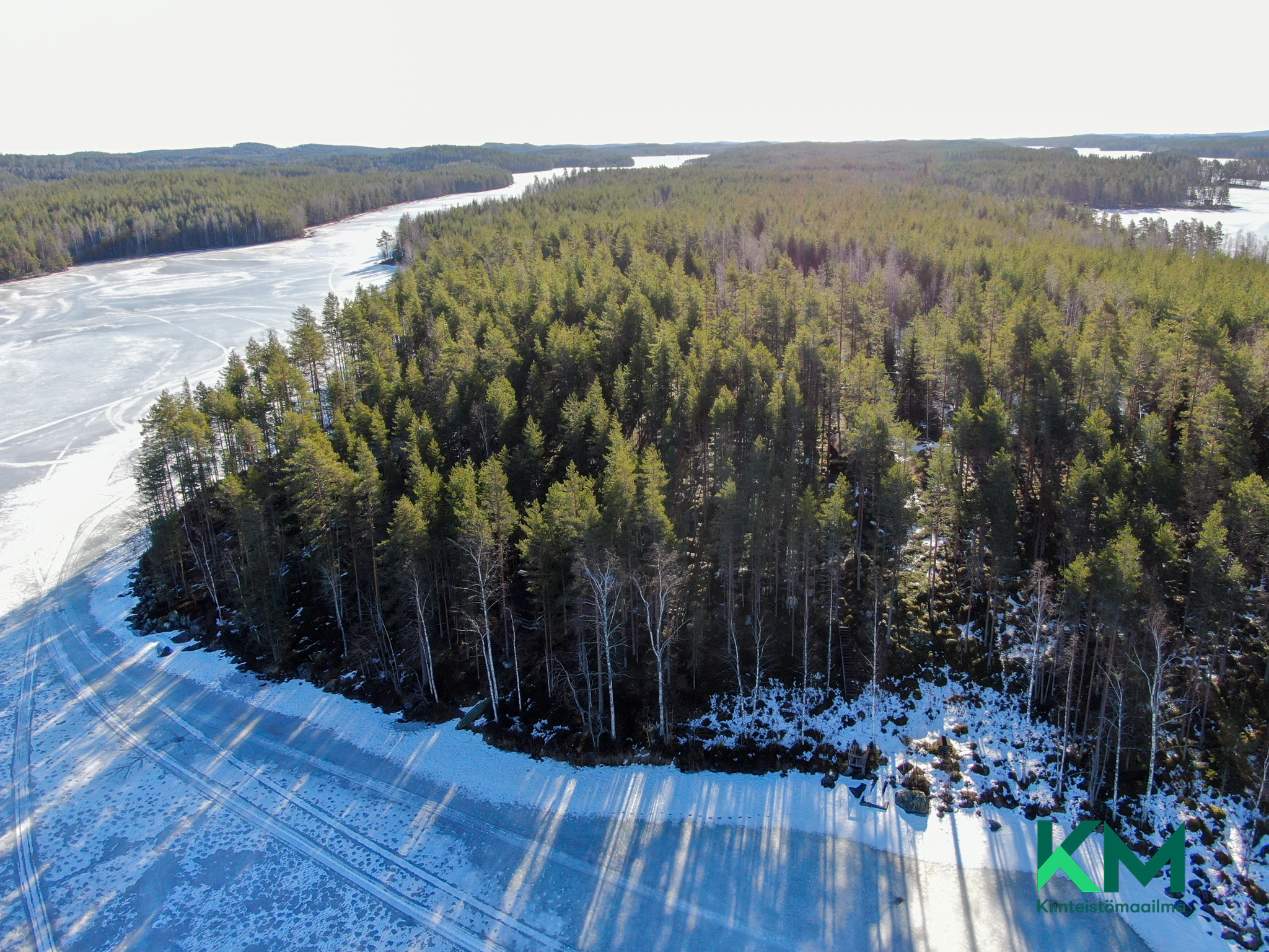 Hiekkaseläntie 357, Savonlinna