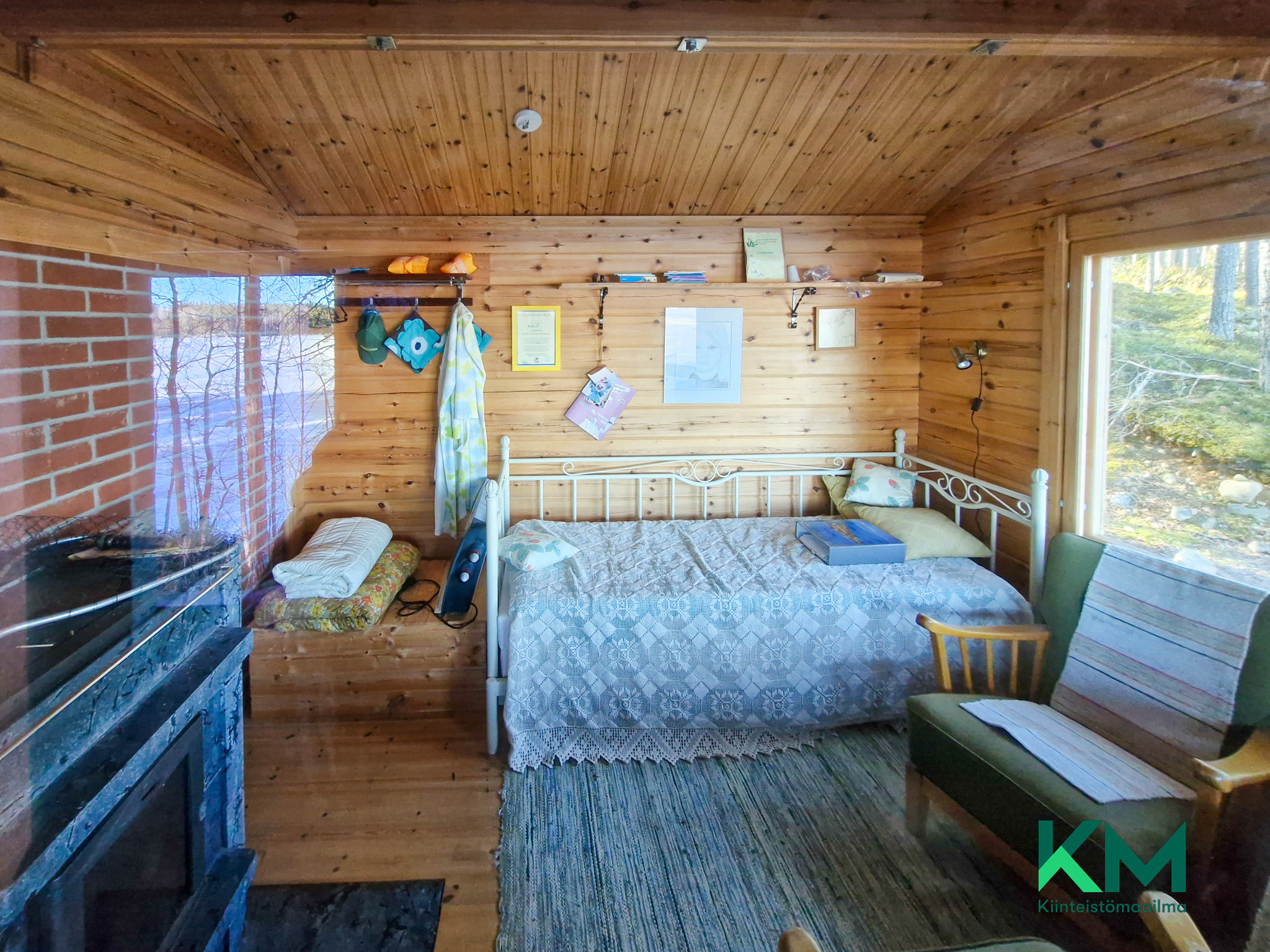 Hiekkaseläntie 357, Savonlinna