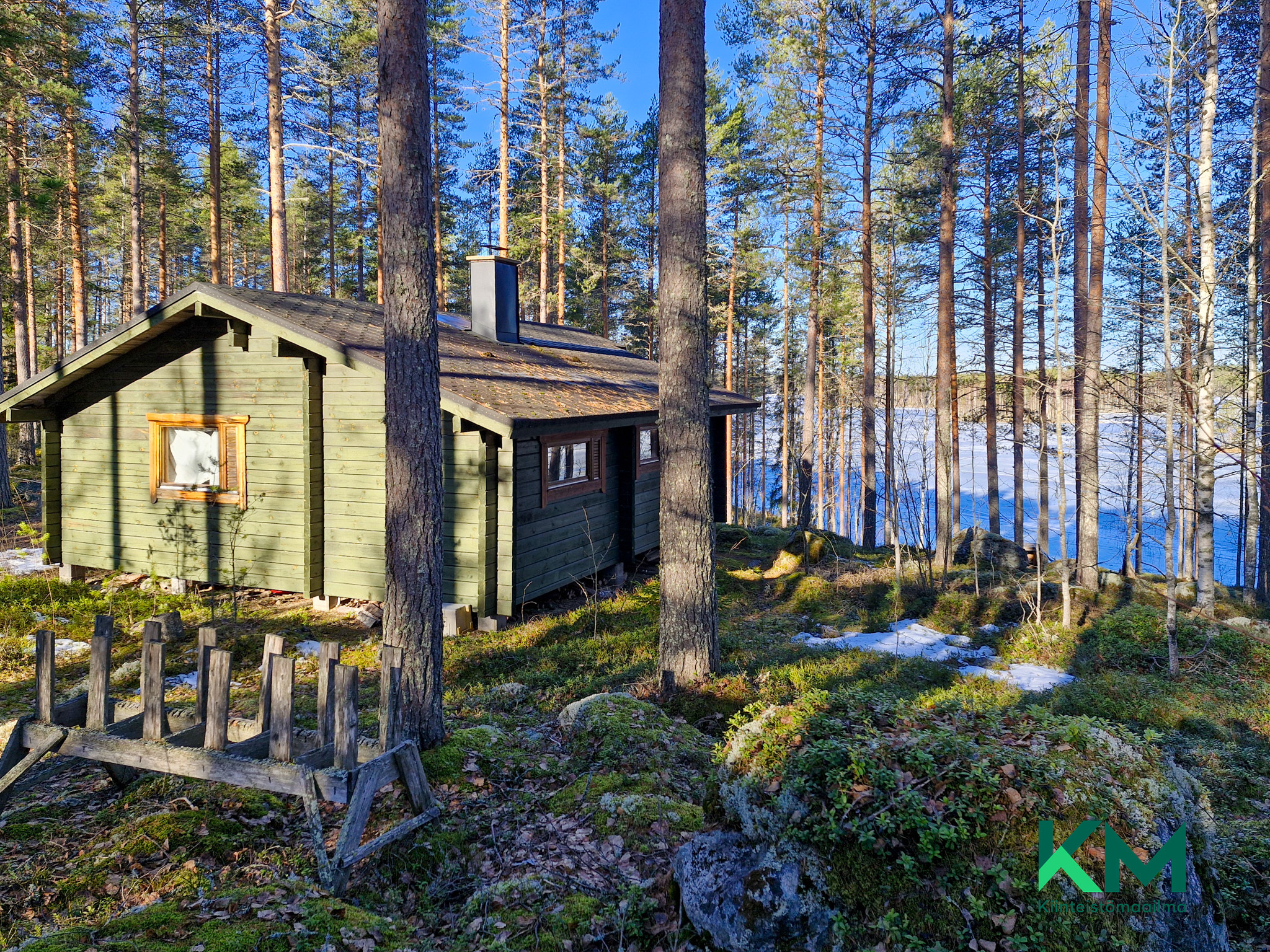 Hiekkaseläntie 357, Savonlinna