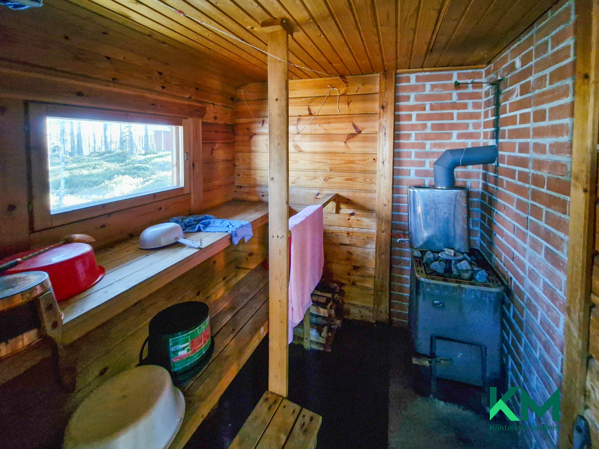 Hiekkaseläntie 357, Savonlinna