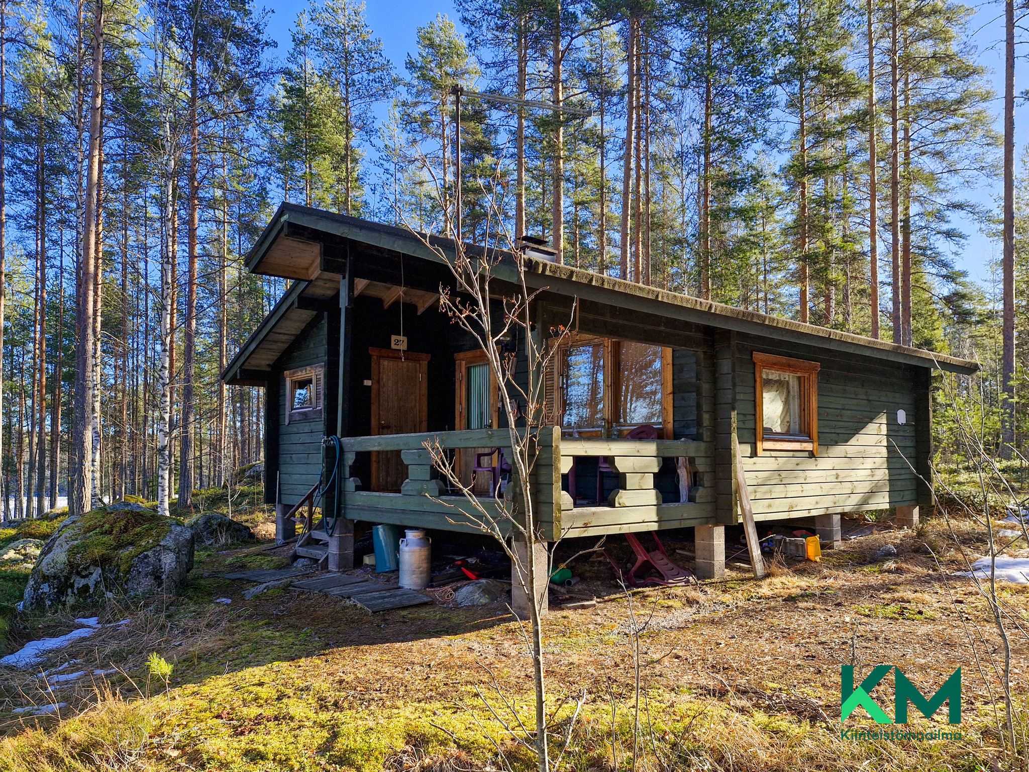 Hiekkaseläntie 357, Savonlinna