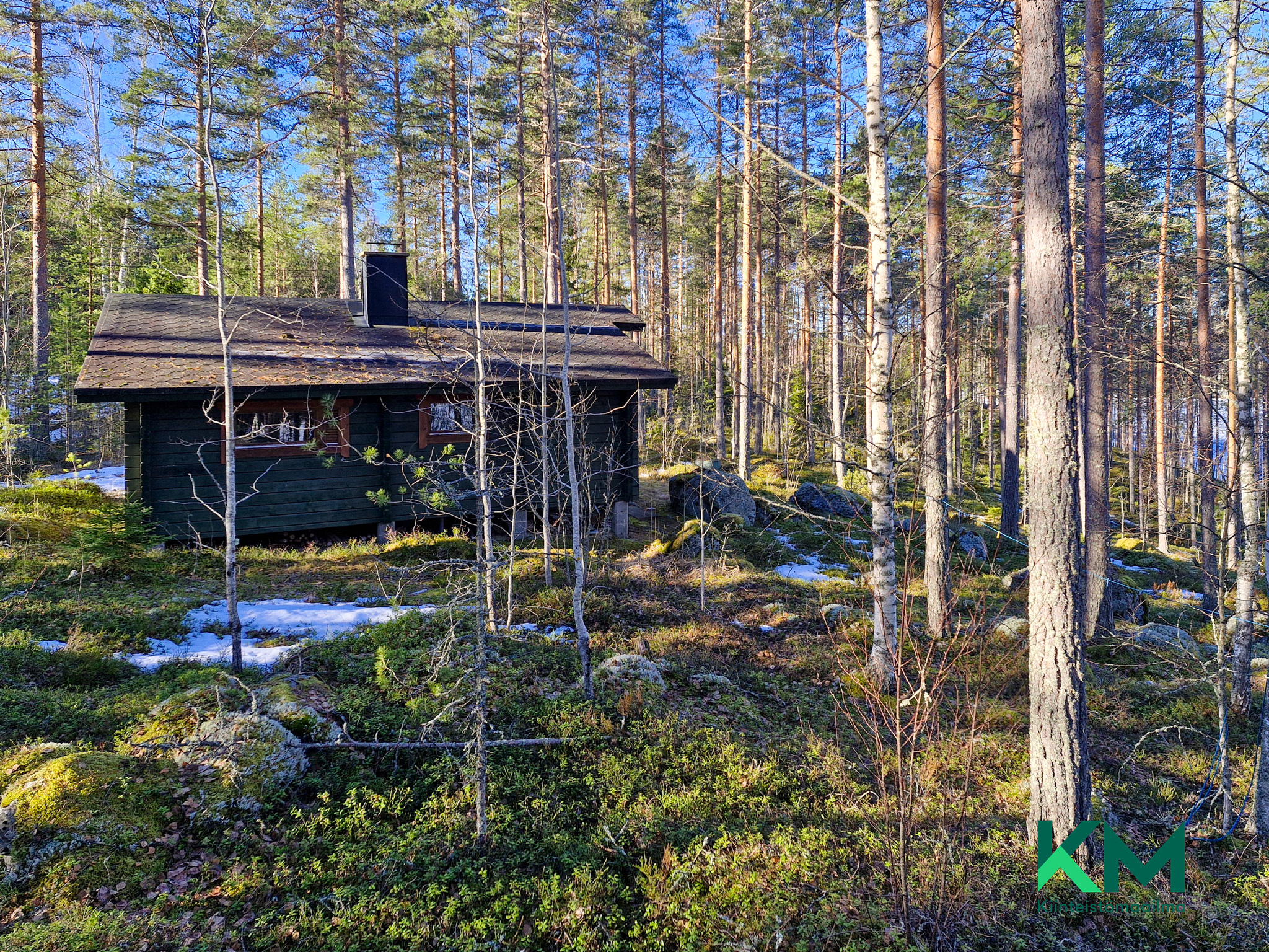 Hiekkaseläntie 357, Savonlinna