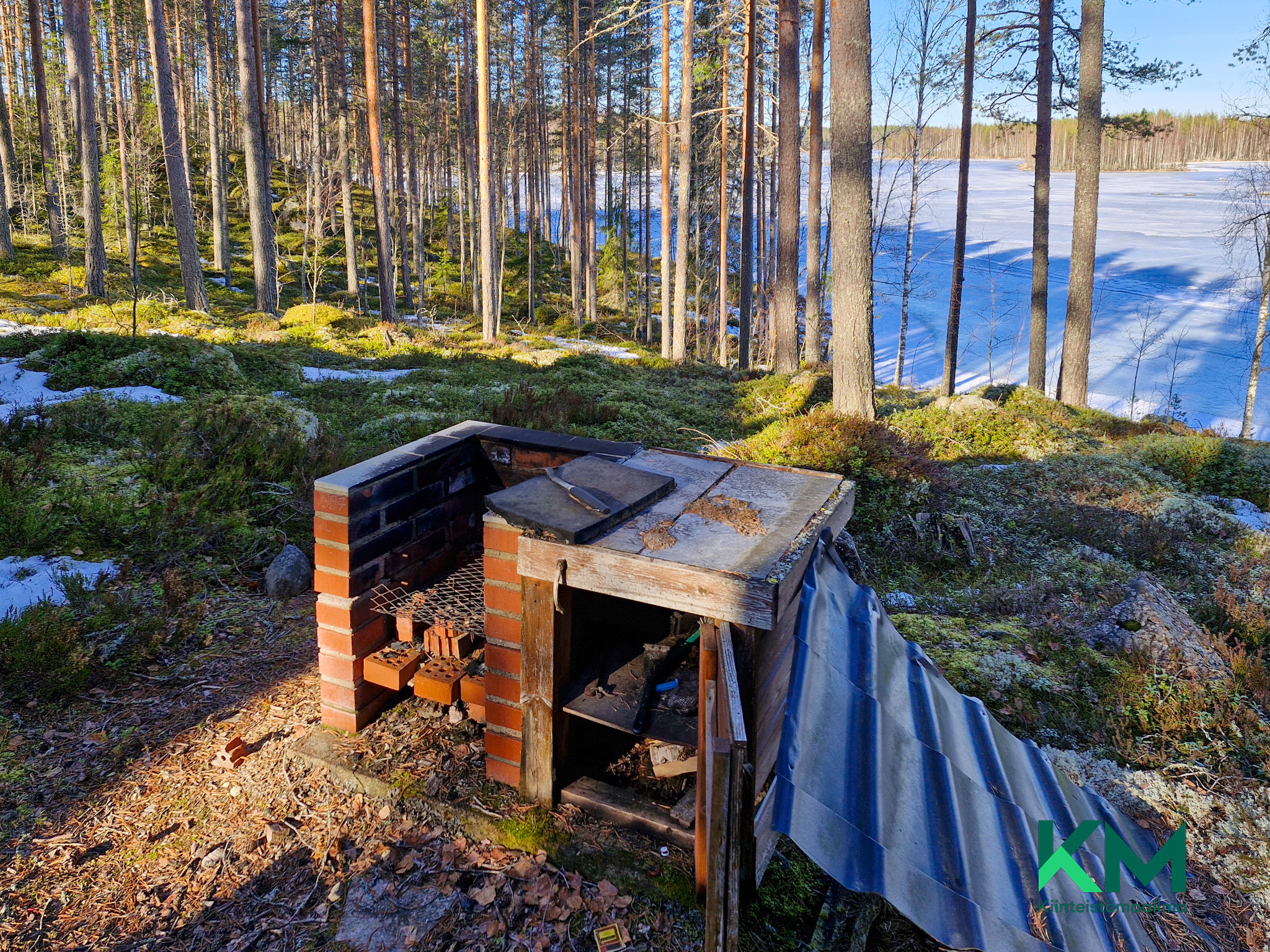 Hiekkaseläntie 357, Savonlinna