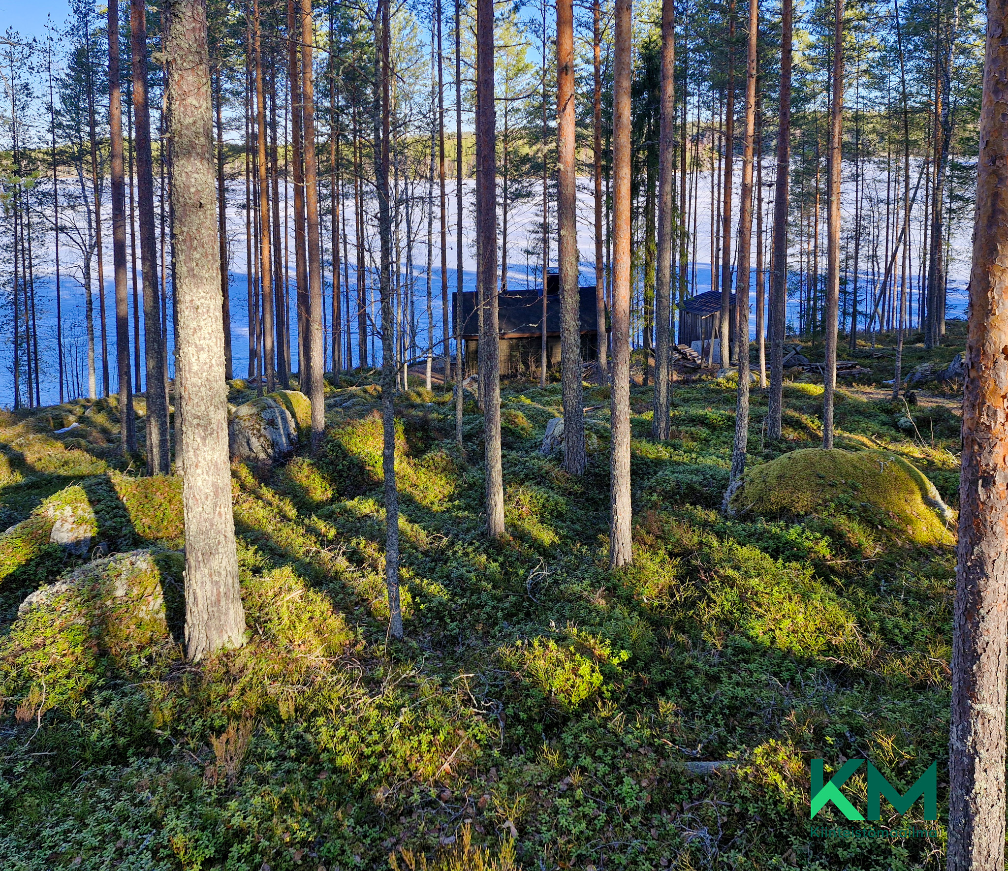 Hiekkaseläntie 357, Savonlinna