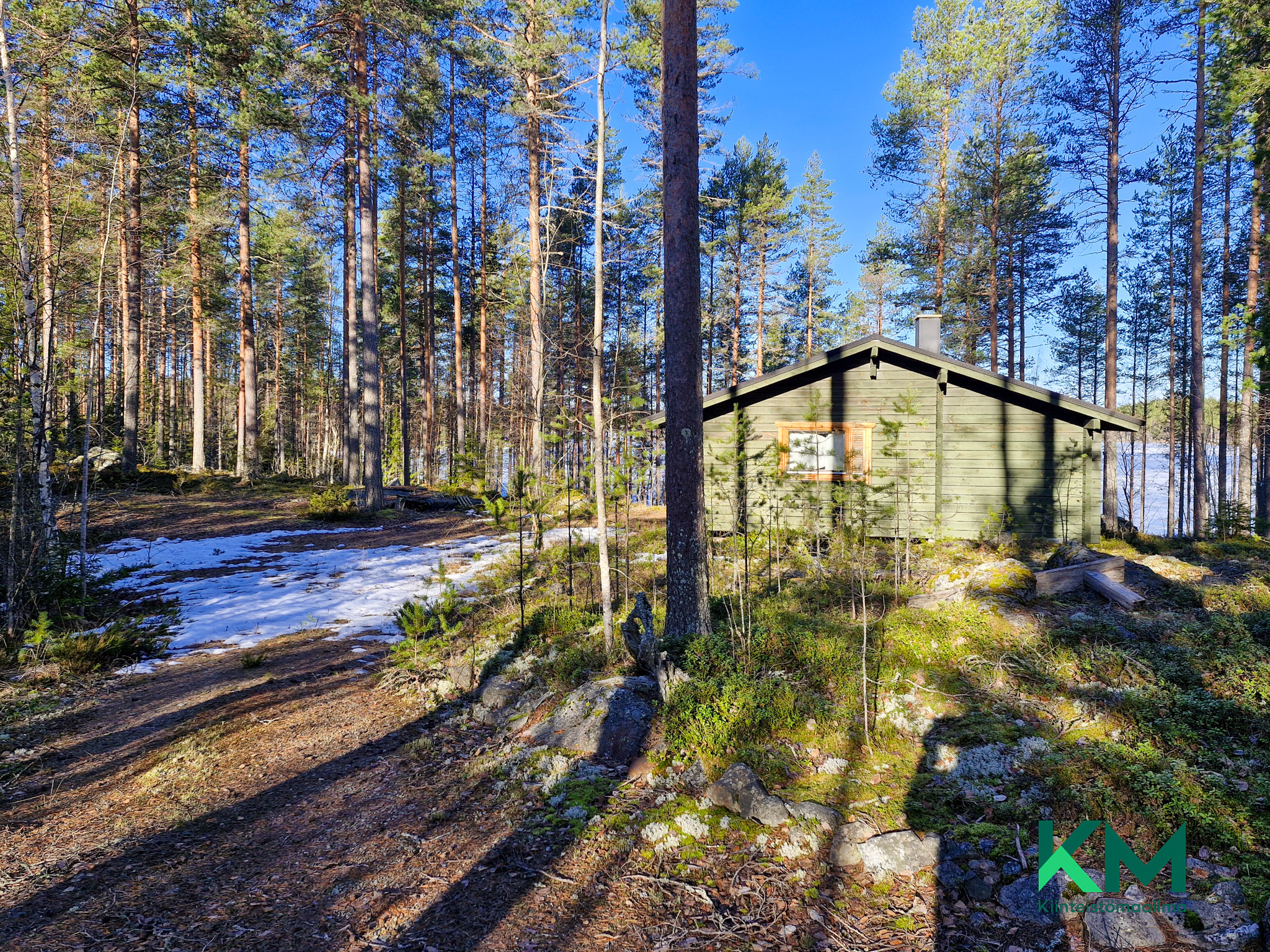 Hiekkaseläntie 357, Savonlinna