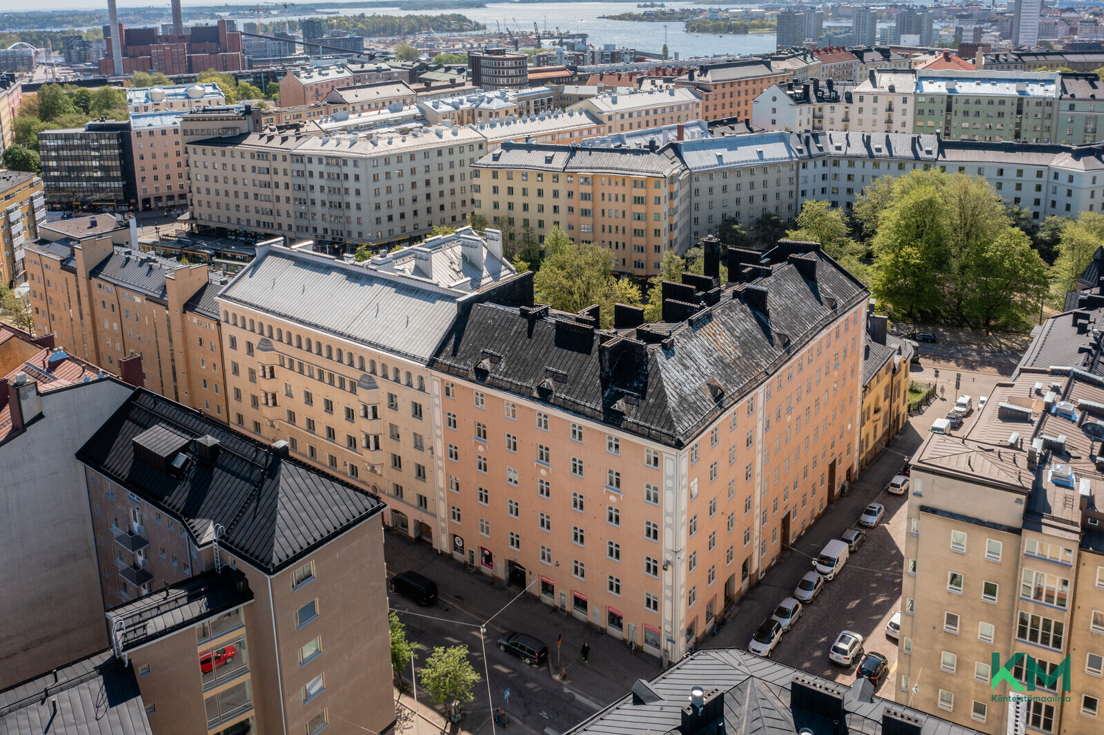 Harjukatu 3, Harju, Helsinki