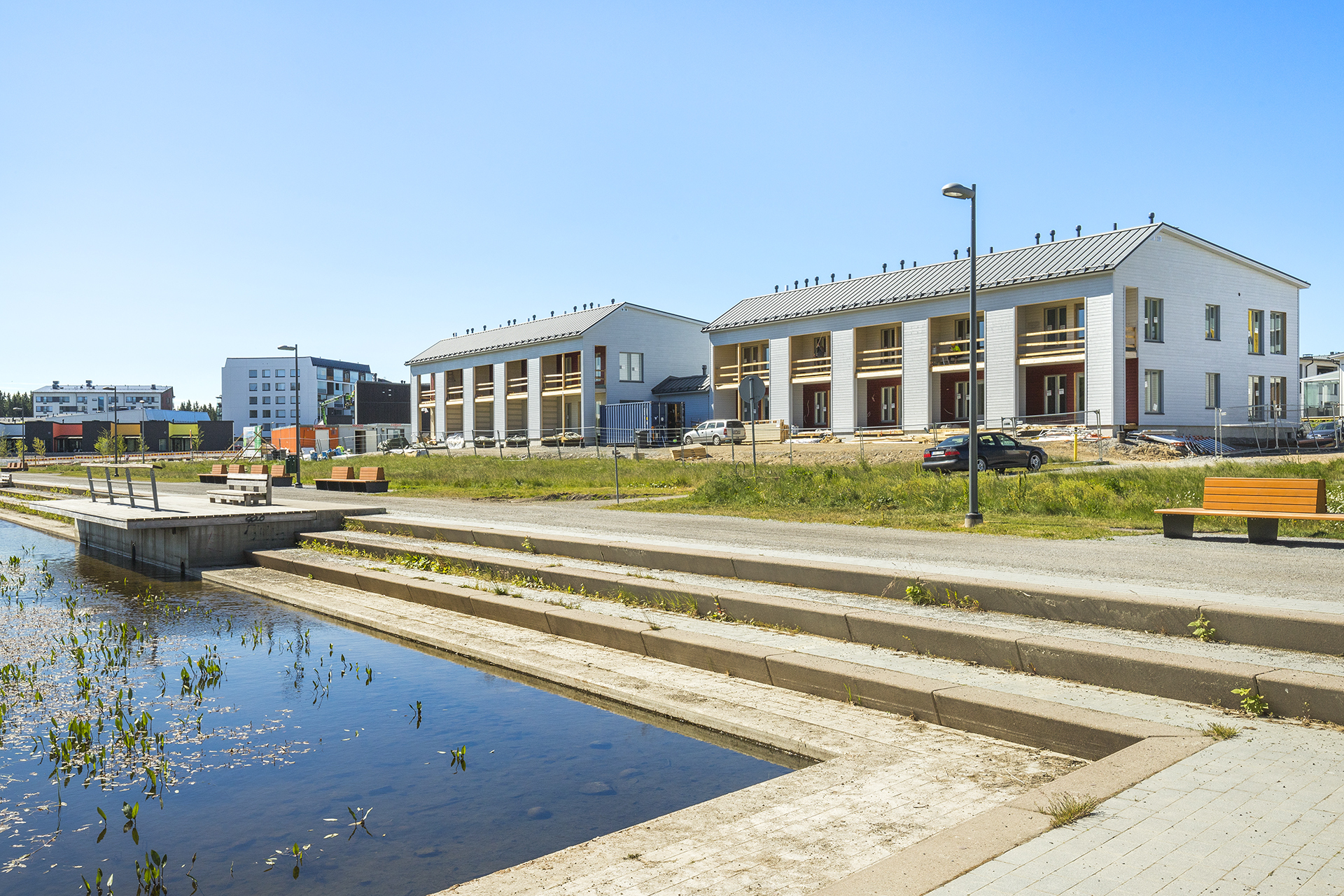 Pirttisuonraitti 3, Vuores, Tampere