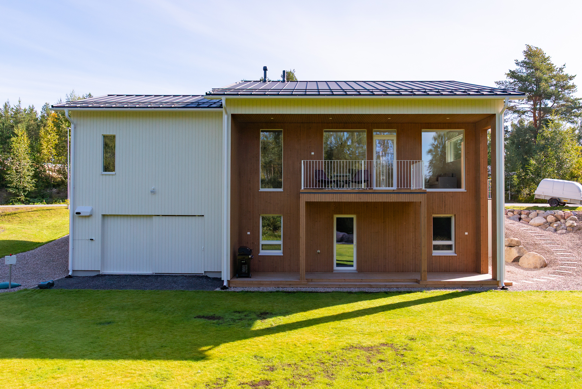 Koskenniskantie 11, Kaunisharju, Jyväskylä