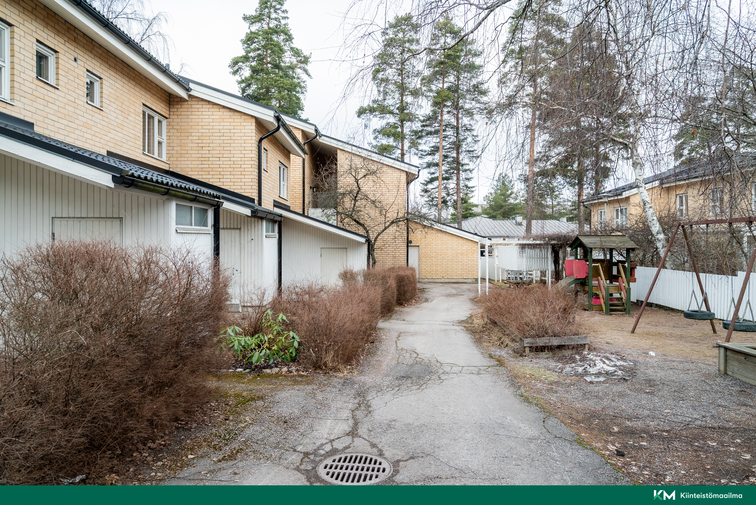 Mäkikurpankuja 2 , Kurkimäki, Helsinki