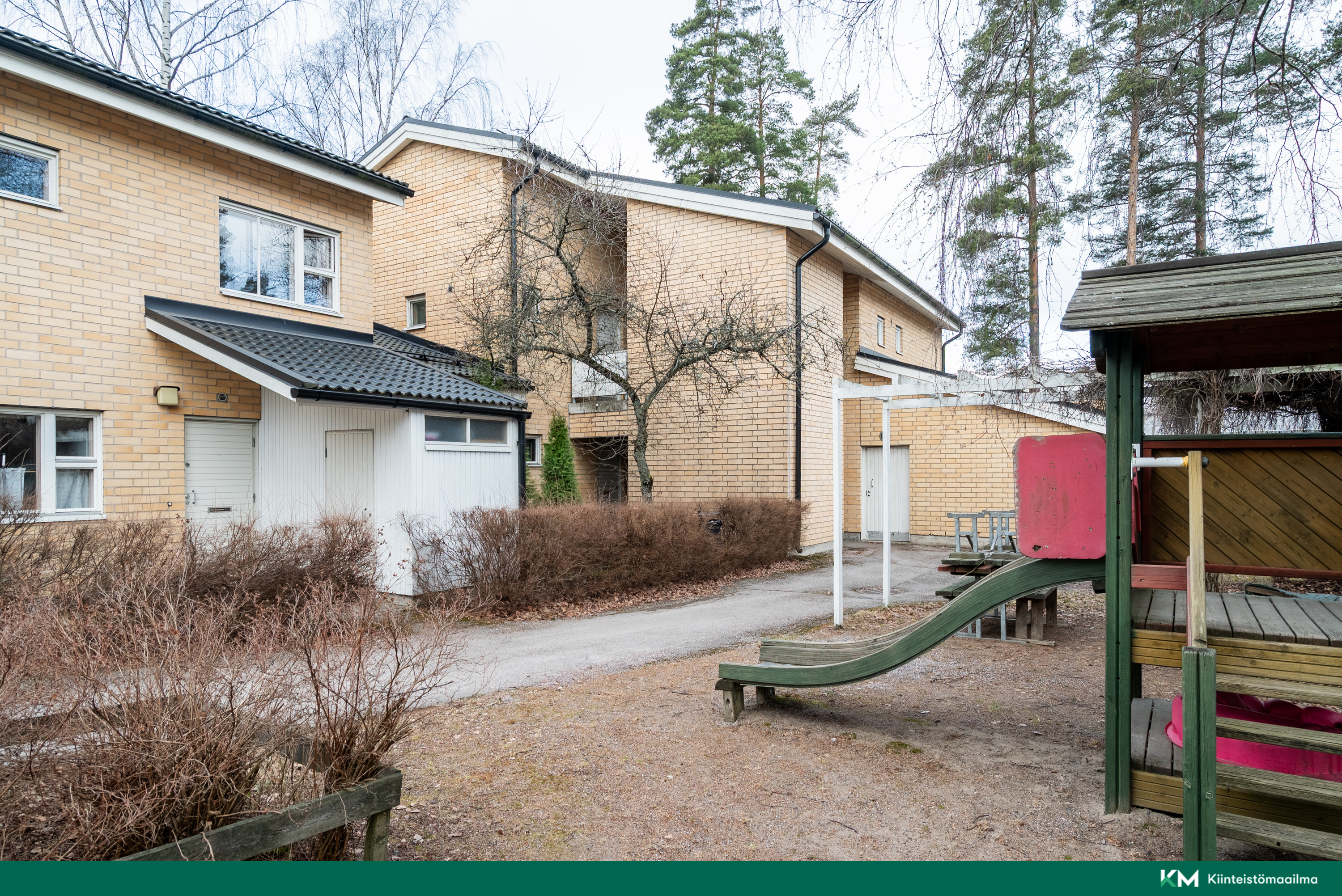 Mäkikurpankuja 2 , Kurkimäki, Helsinki