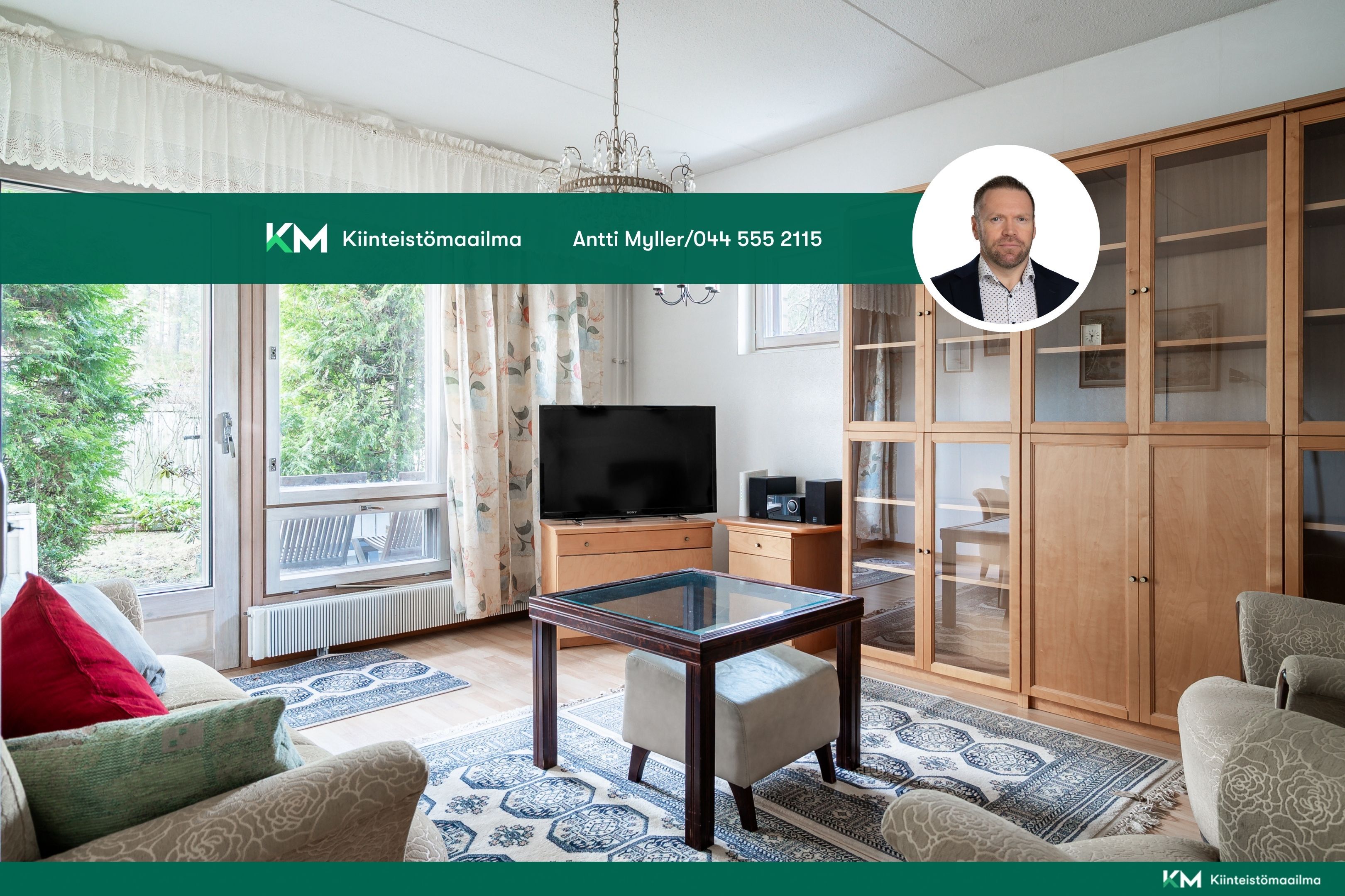 Mäkikurpankuja 2 , Kurkimäki, Helsinki