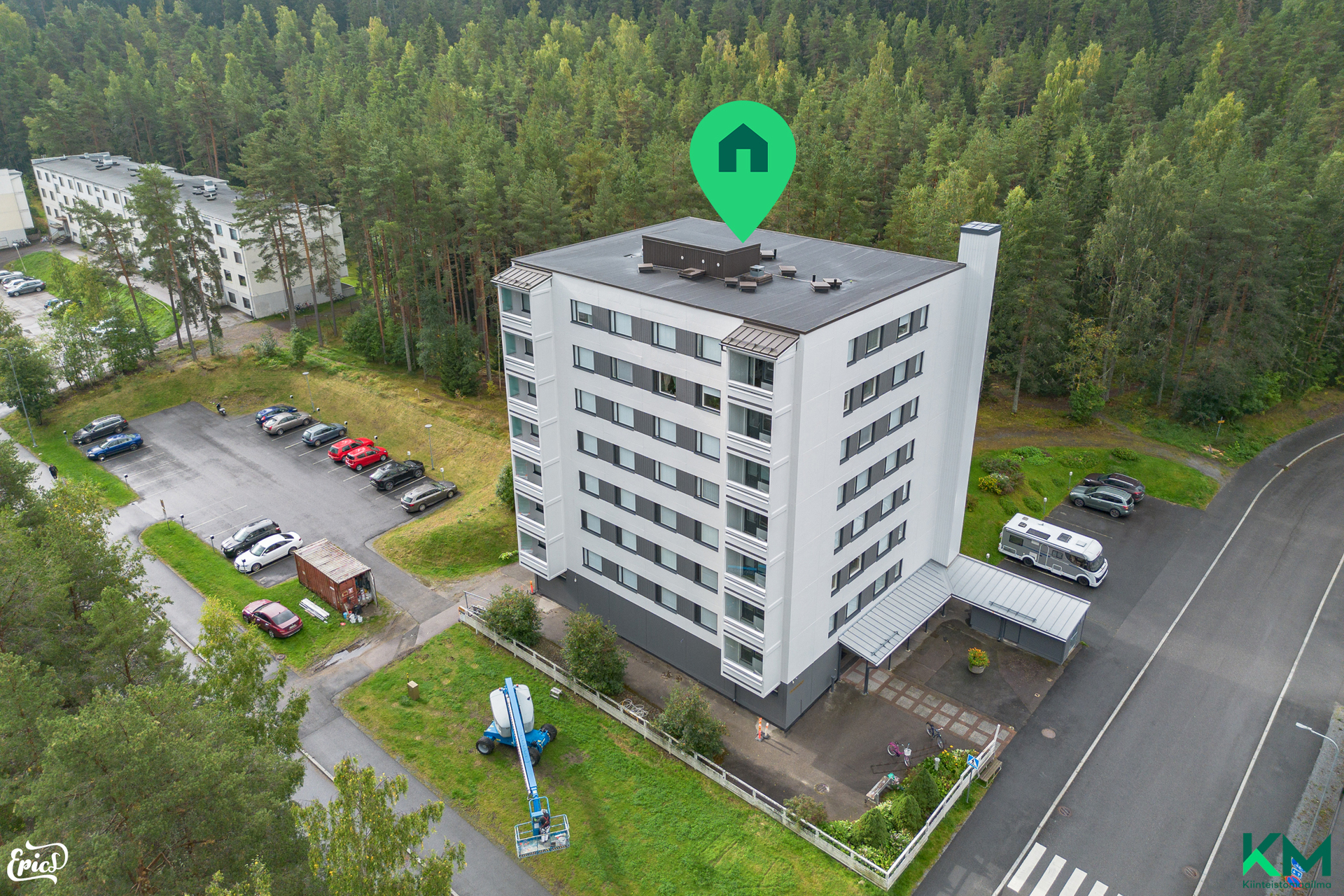 Erkontie 7, Soppeenmäki, Ylöjärvi