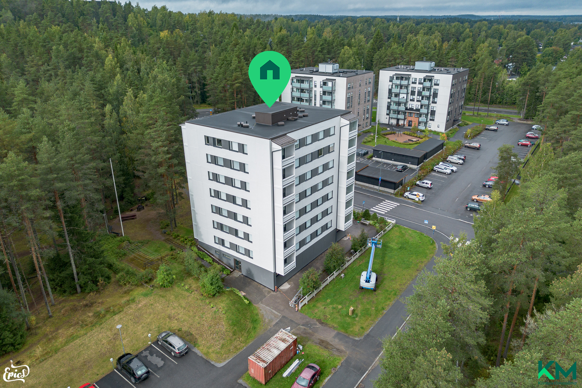 Erkontie 7, Soppeenmäki, Ylöjärvi