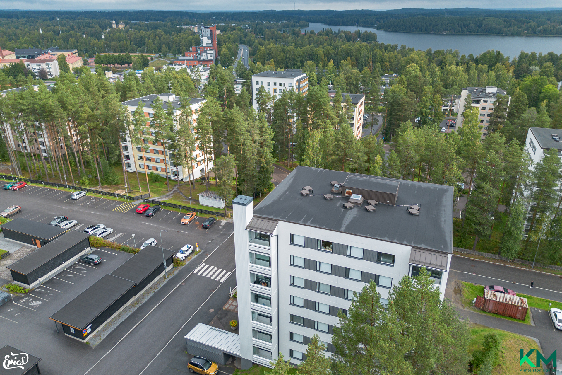 Erkontie 7, Soppeenmäki, Ylöjärvi