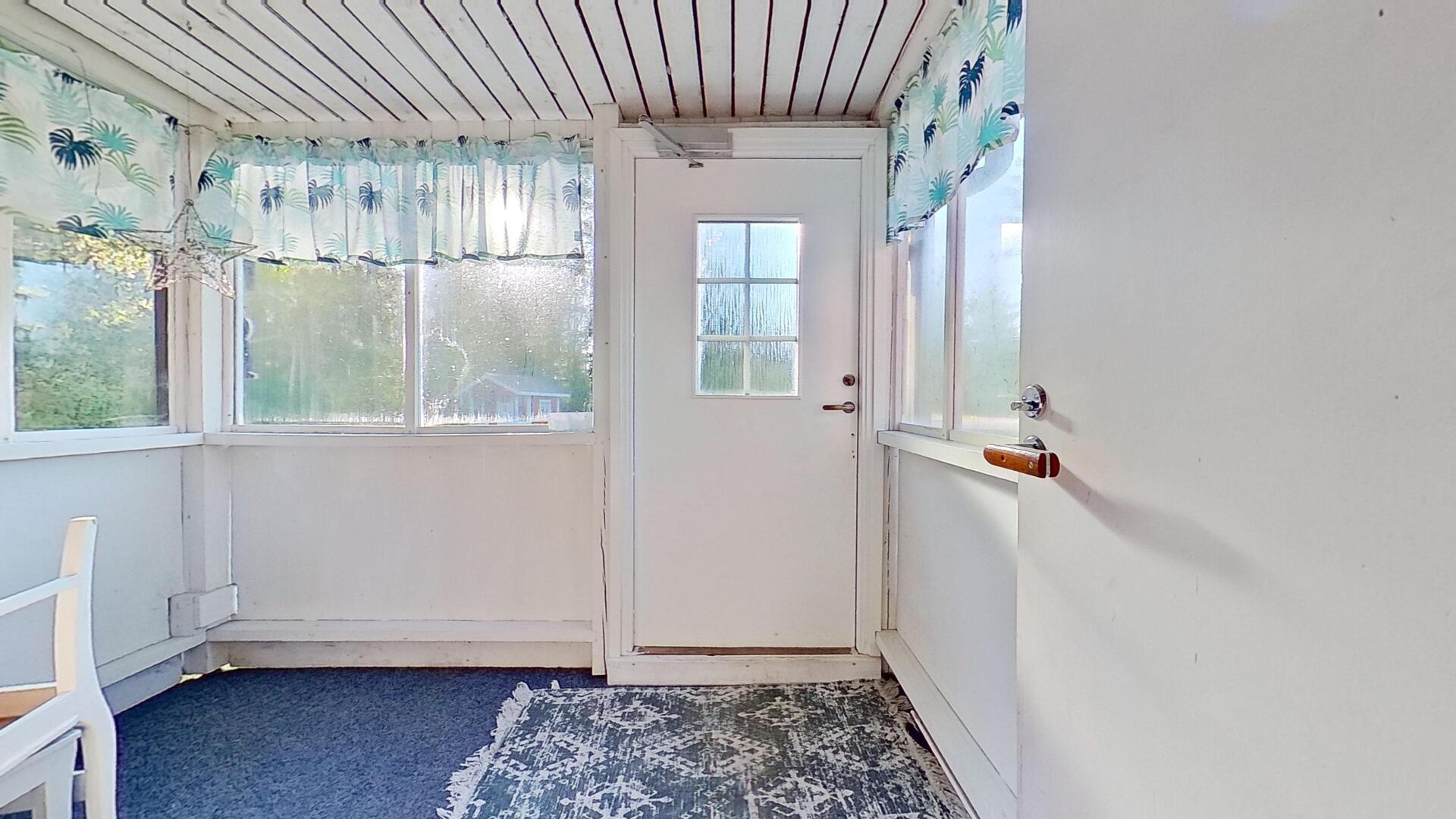 Kiikerinkyläntie 205, Kiikerinkylä, Ilmajoki