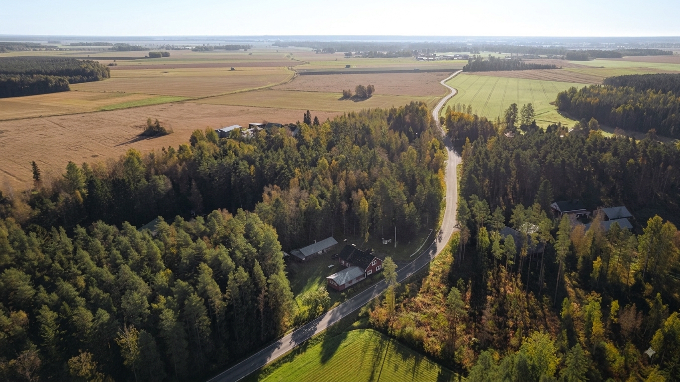 Kiikerinkyläntie 205, Kiikerinkylä, Ilmajoki