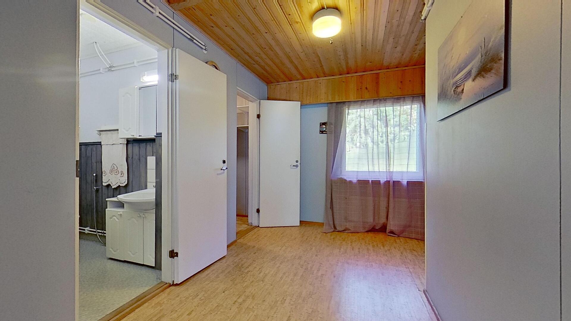 Kiikerinkyläntie 205, Kiikerinkylä, Ilmajoki