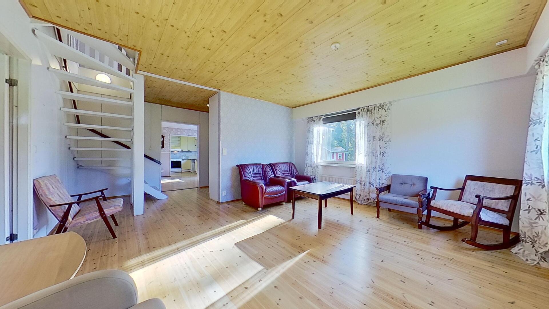 Kiikerinkyläntie 205, Kiikerinkylä, Ilmajoki