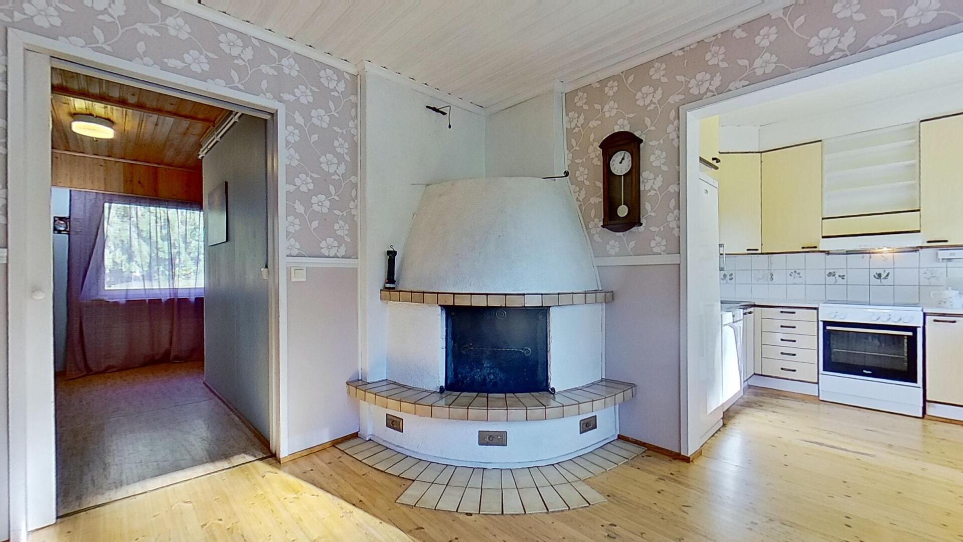 Kiikerinkyläntie 205, Kiikerinkylä, Ilmajoki