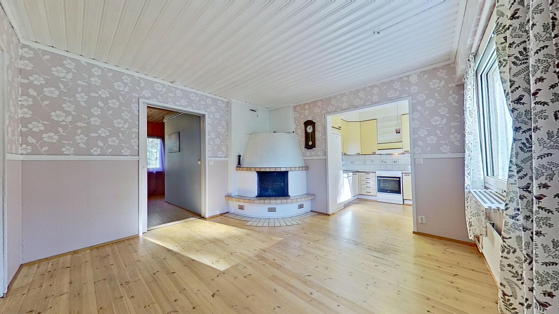 Kiikerinkyläntie 205, Kiikerinkylä, Ilmajoki