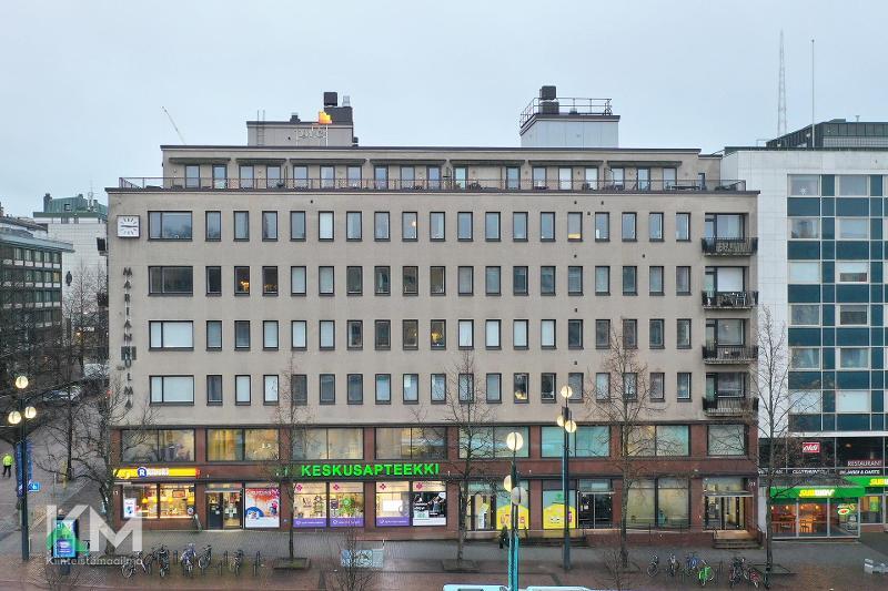 Aleksanterinkatu 11, Keskusta, Lahti