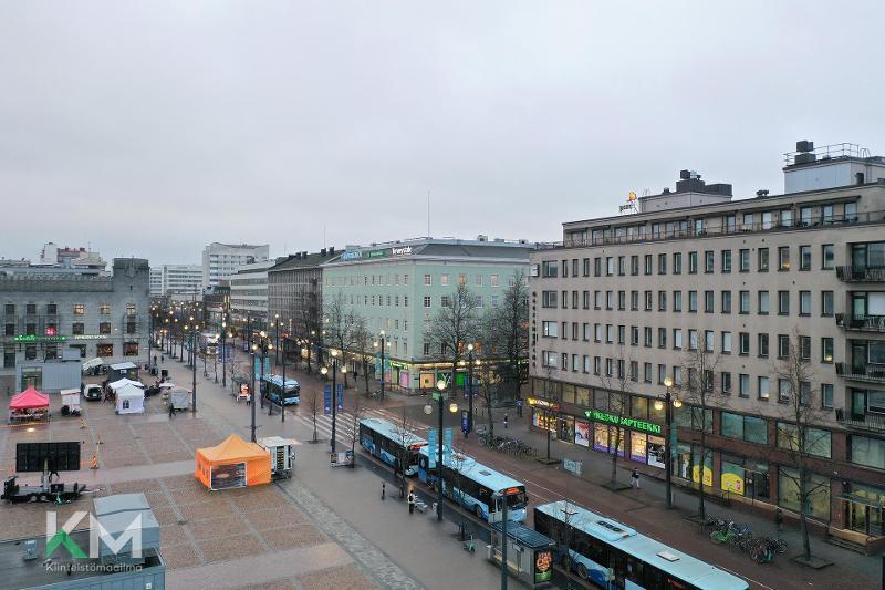 Aleksanterinkatu 11, Keskusta, Lahti