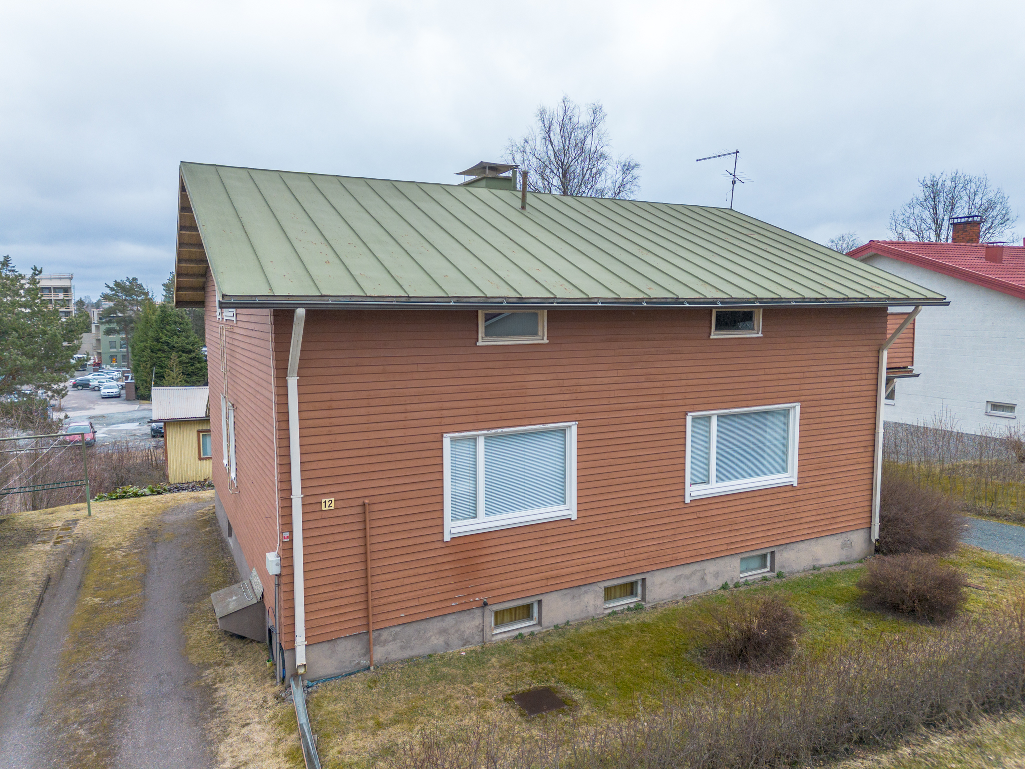 Lamminpäänkatu 12, Lamminpää, Tampere