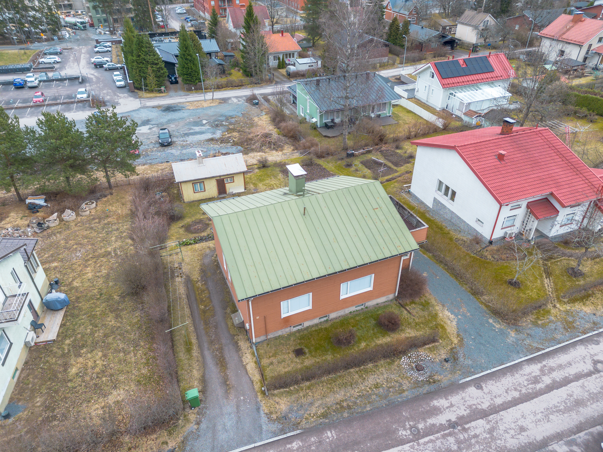 Lamminpäänkatu 12, Lamminpää, Tampere