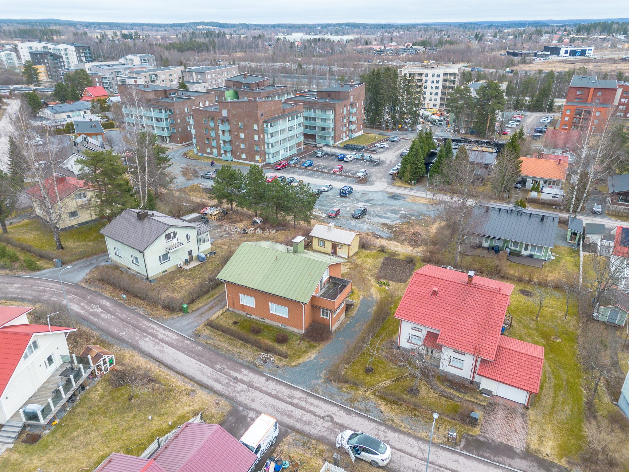Lamminpäänkatu 12, Lamminpää, Tampere