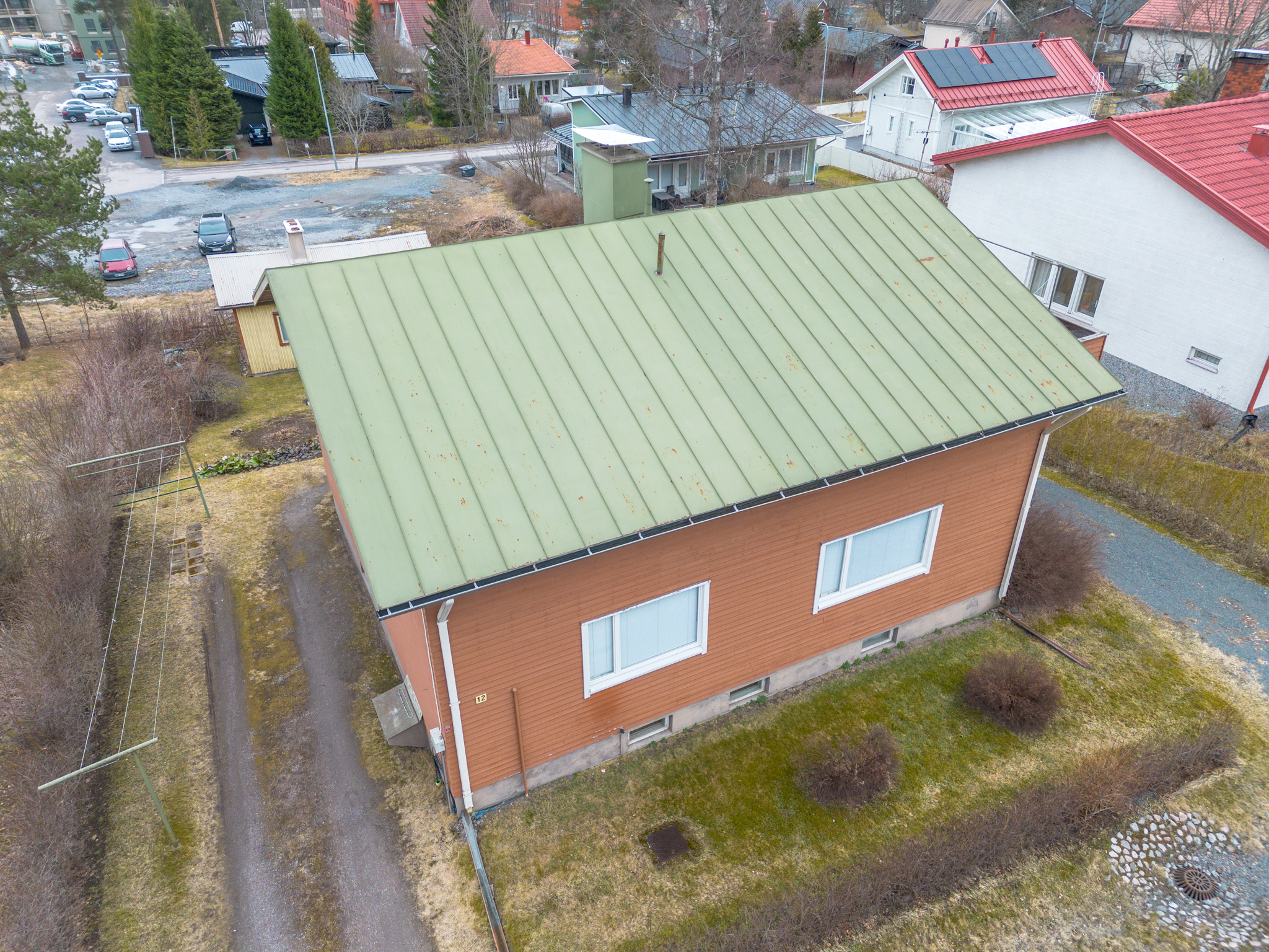 Lamminpäänkatu 12, Lamminpää, Tampere