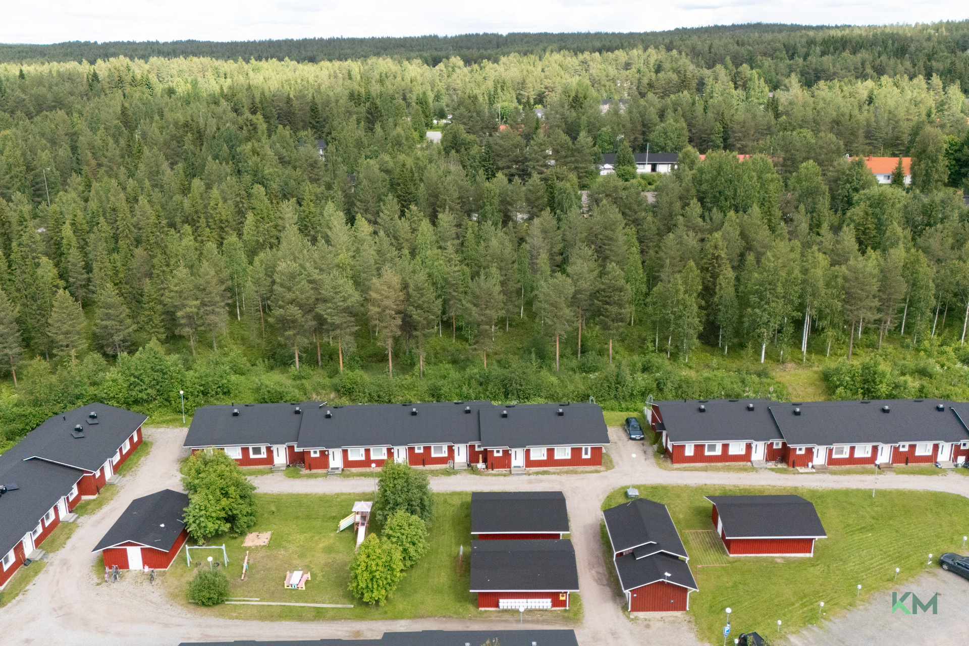 Matkarinne 3, Nivavaara, Rovaniemi
