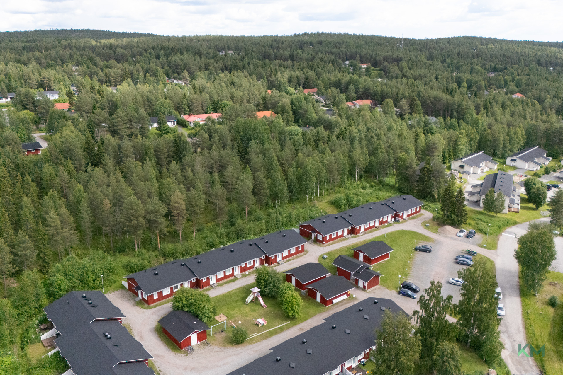 Matkarinne 3, Nivavaara, Rovaniemi