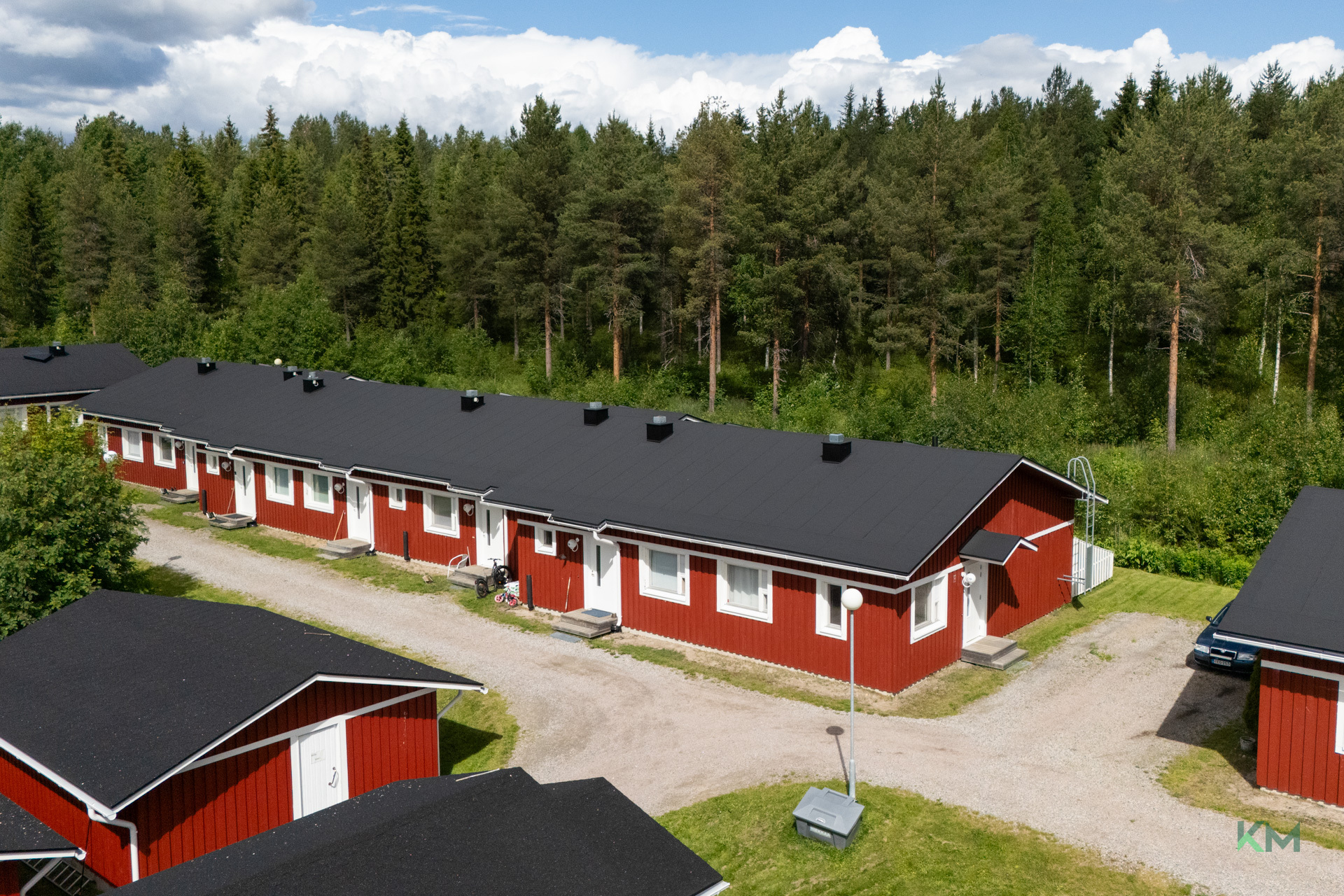Matkarinne 3, Nivavaara, Rovaniemi