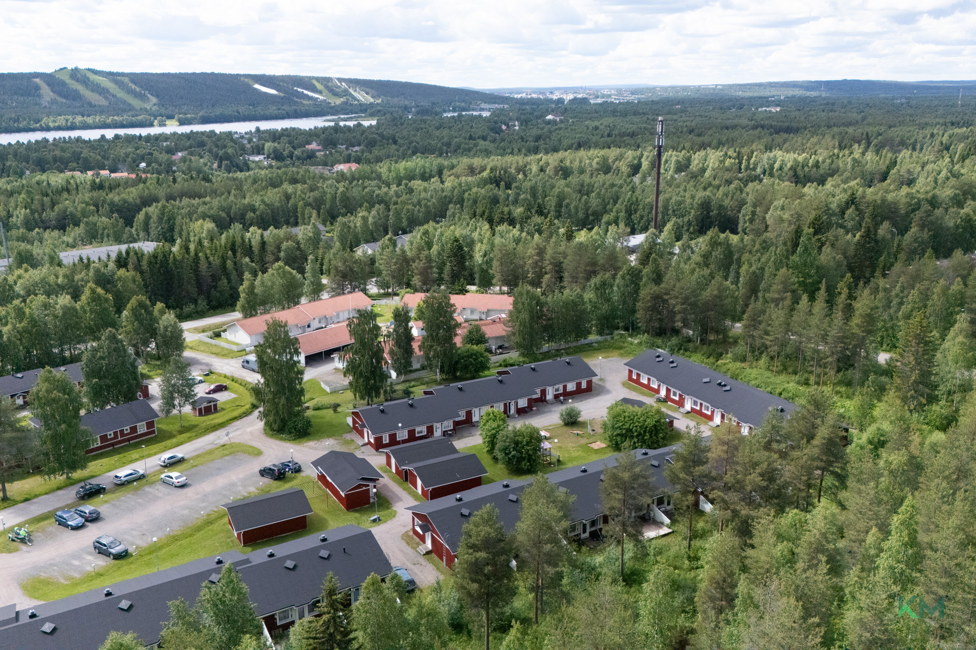 Matkarinne 3, Nivavaara, Rovaniemi